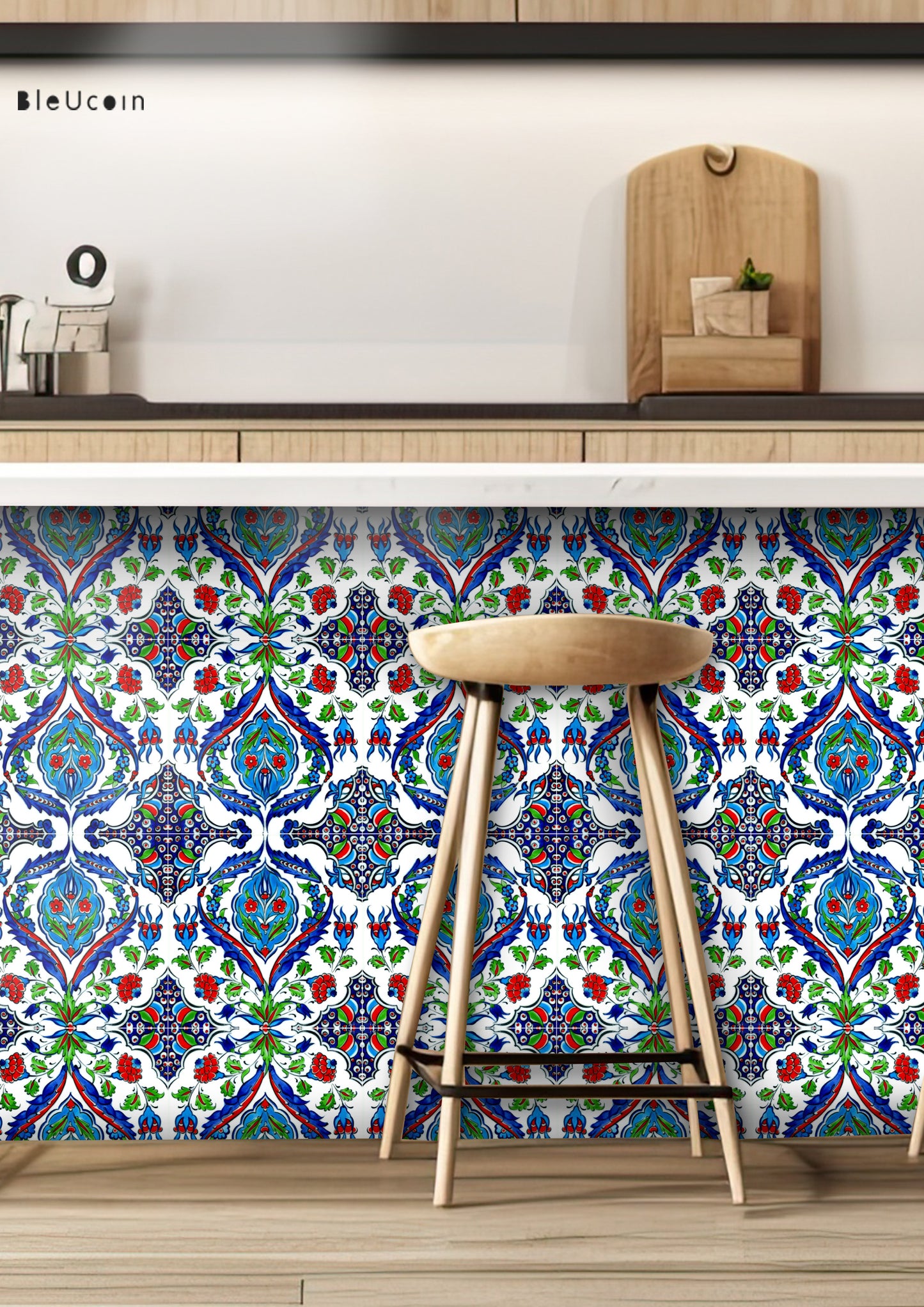 Butumi Turkish Peel & Stick Tile
