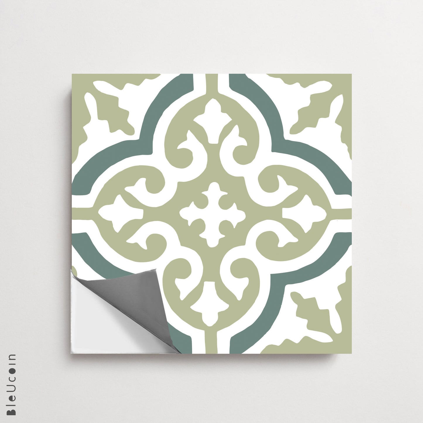 Sea Salt Peel & Stick Tile