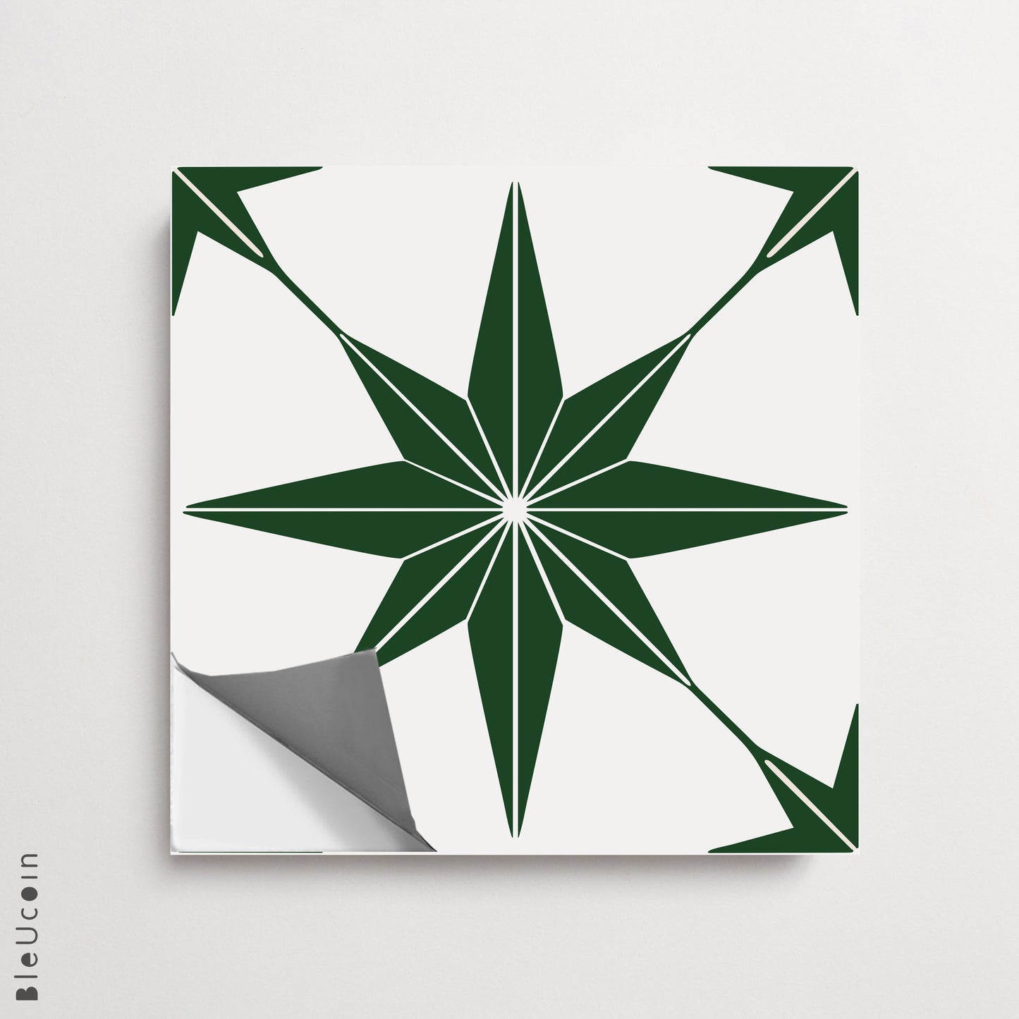 Positano Jungle Peel & Stick Tile