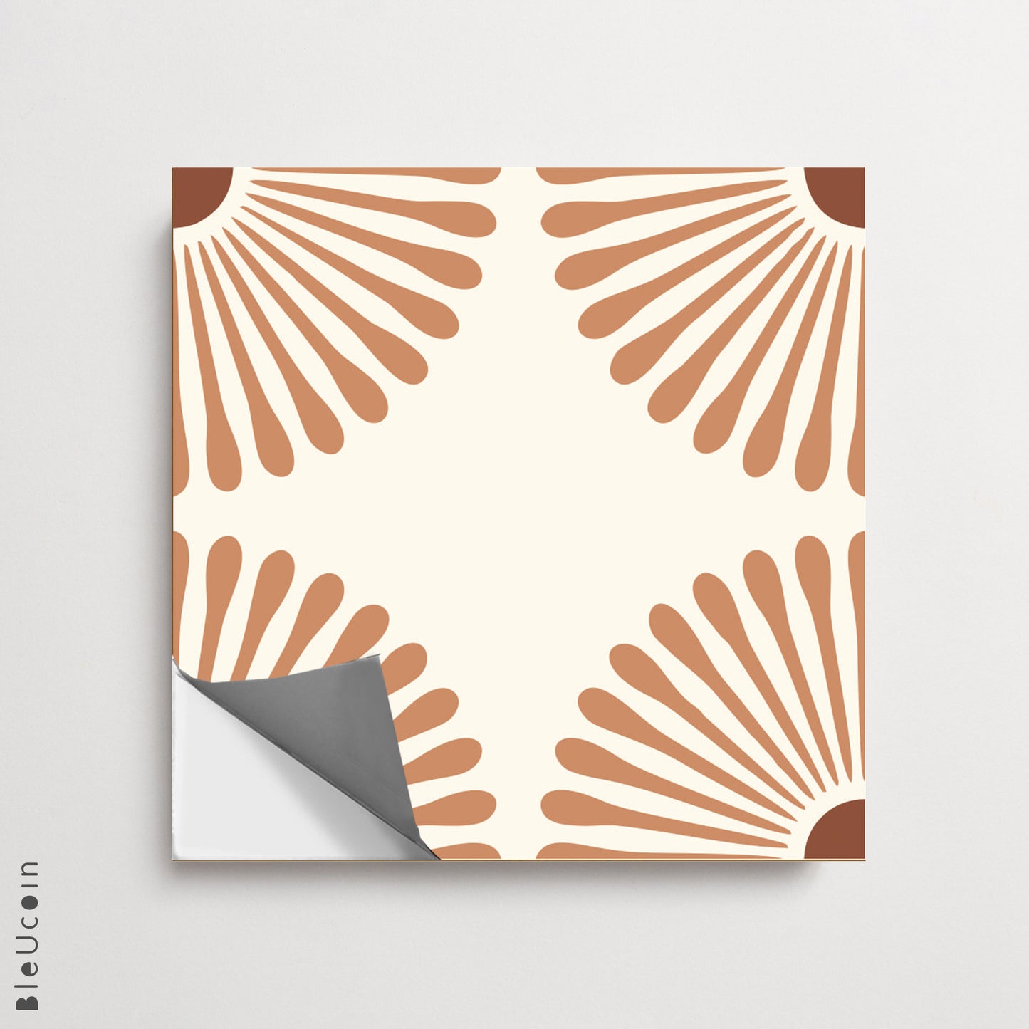 Kawasaki Terracotta Peel & Stick Tile