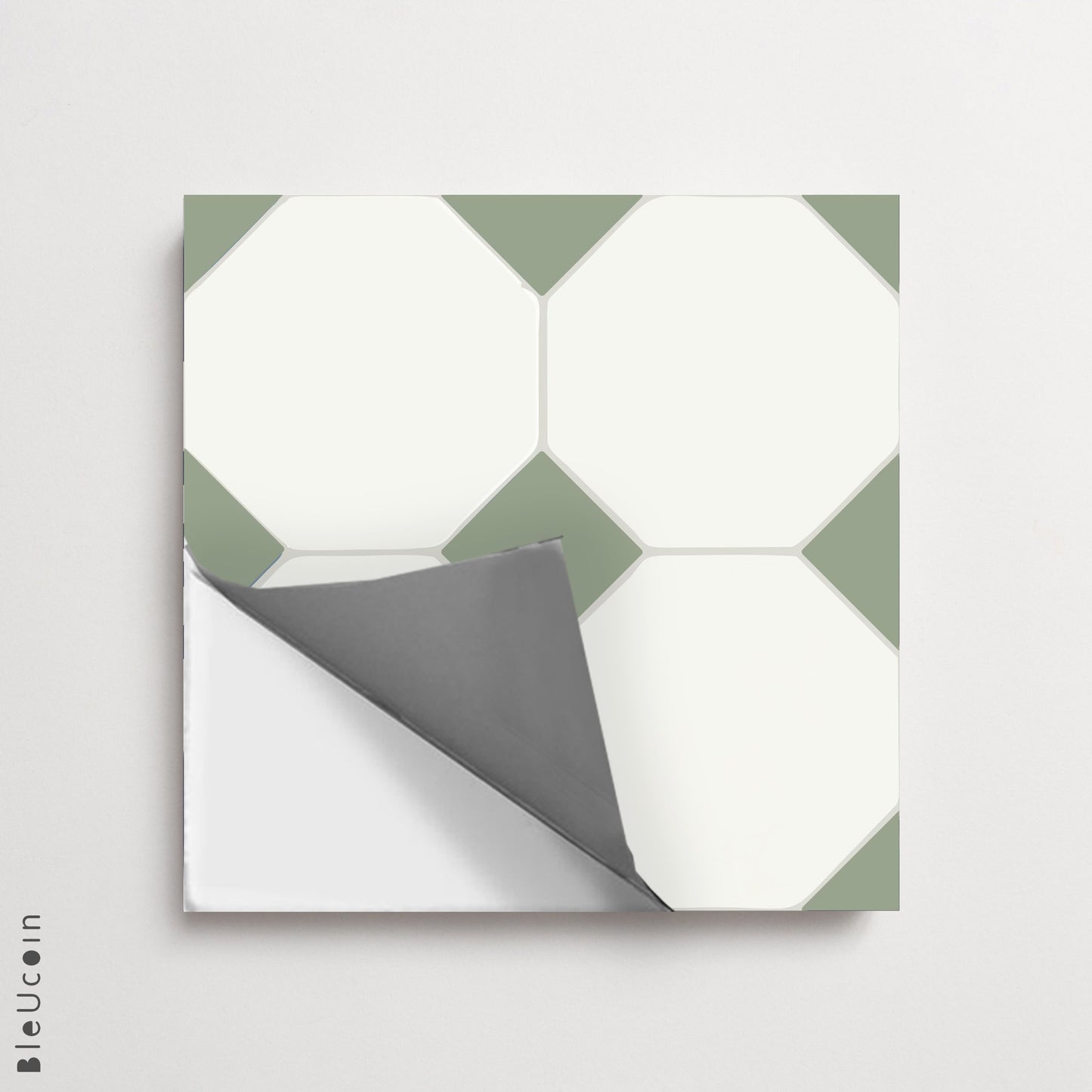 Warsaw Olivine Peel & Stick Anti Slip Flooring