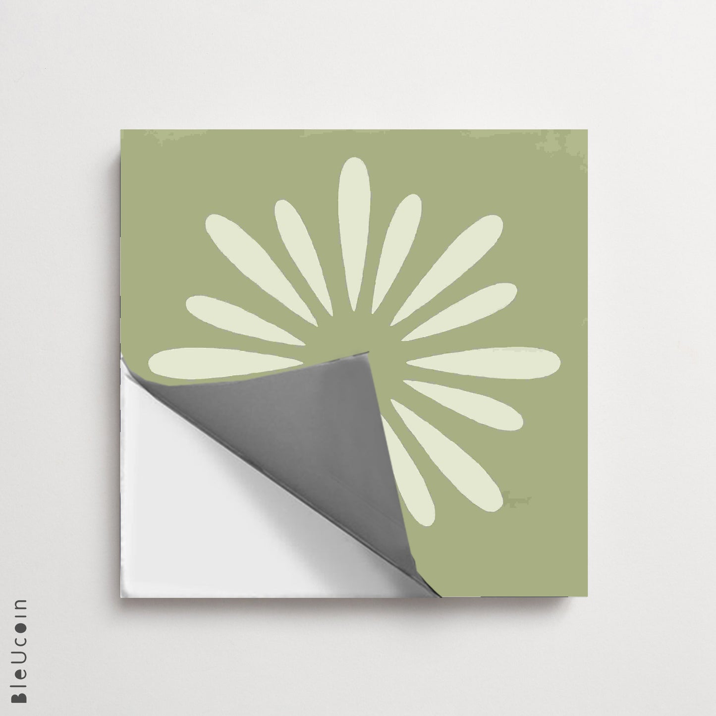 Pithora Olivine Peel & Stick Tile