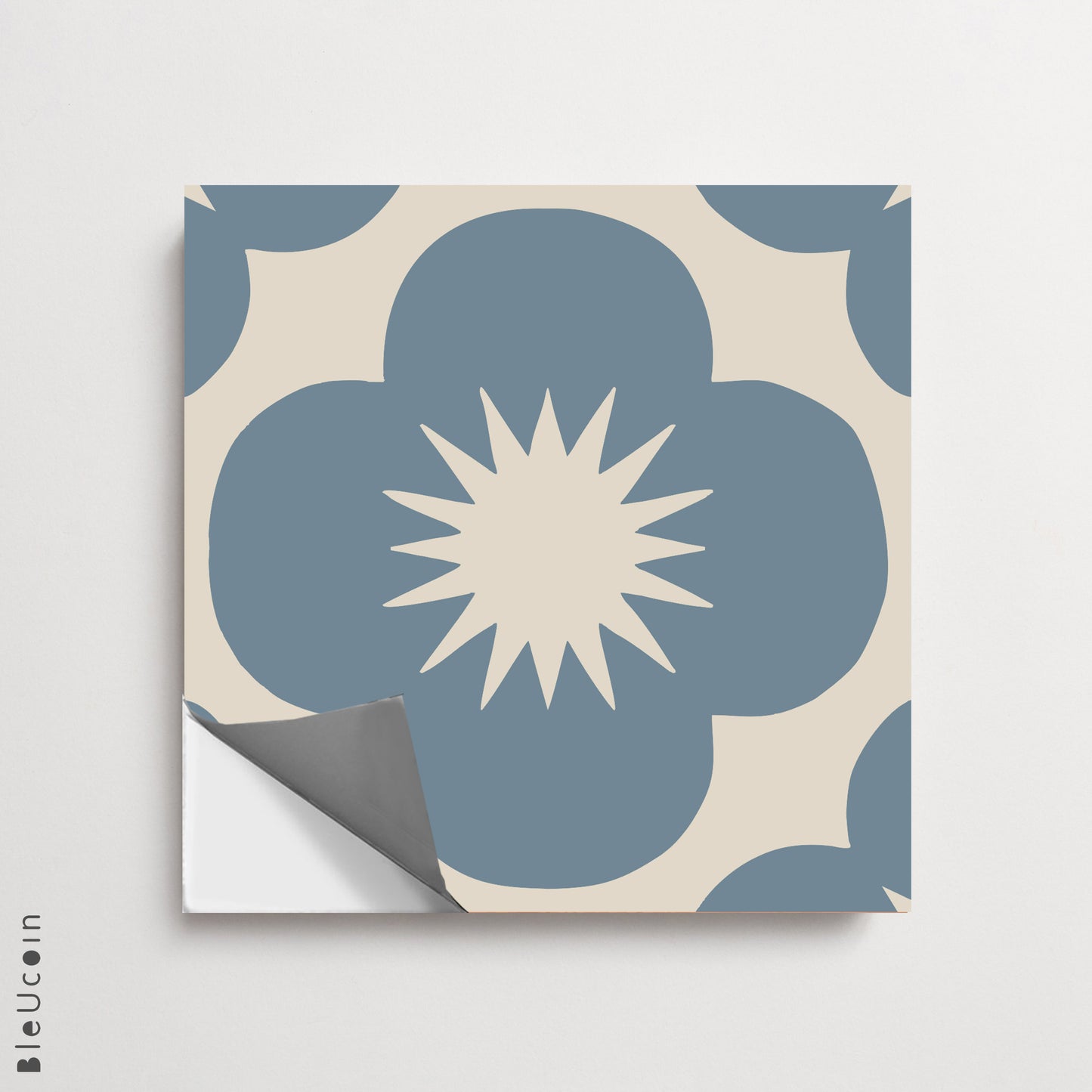 Sakura Ocean Peel & Stick Tile