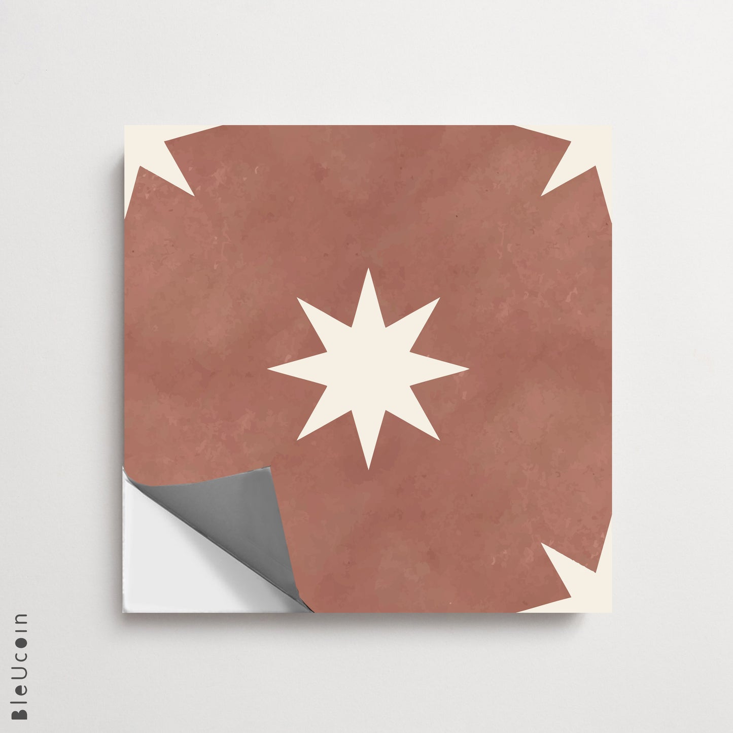 Derby Rust Peel & Stick Tile