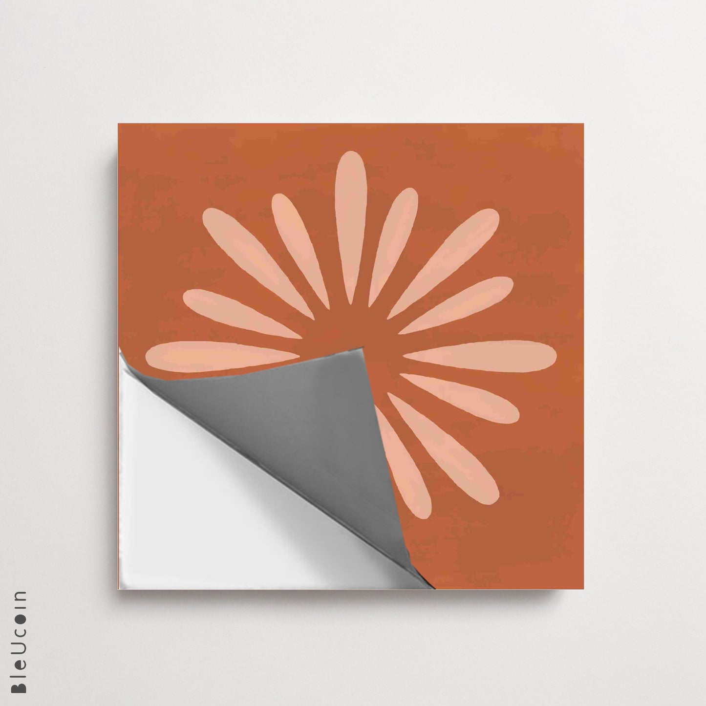 Pithora Rust Peel & Stick Tile