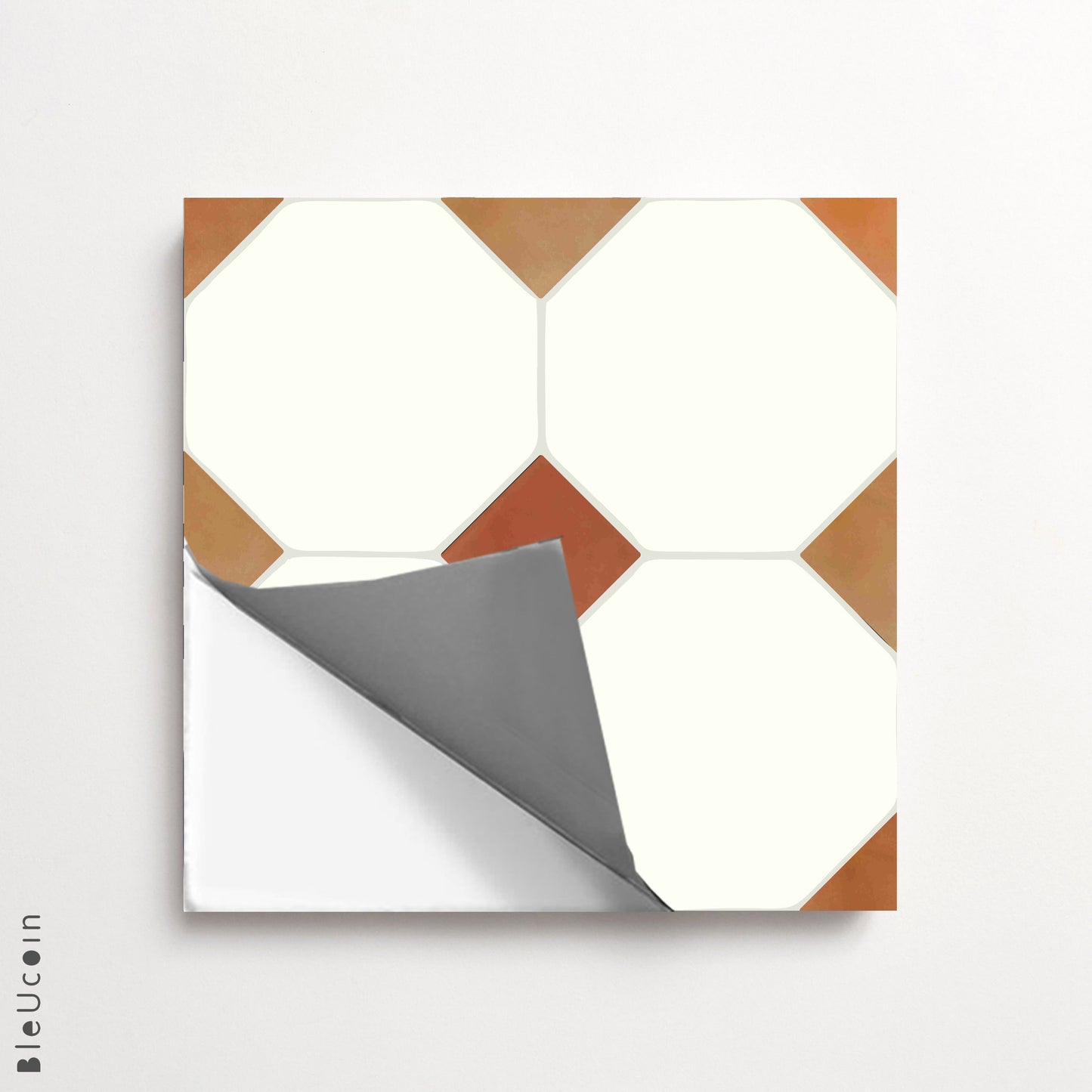 Warsaw Terracotta Peel & Stick Tile
