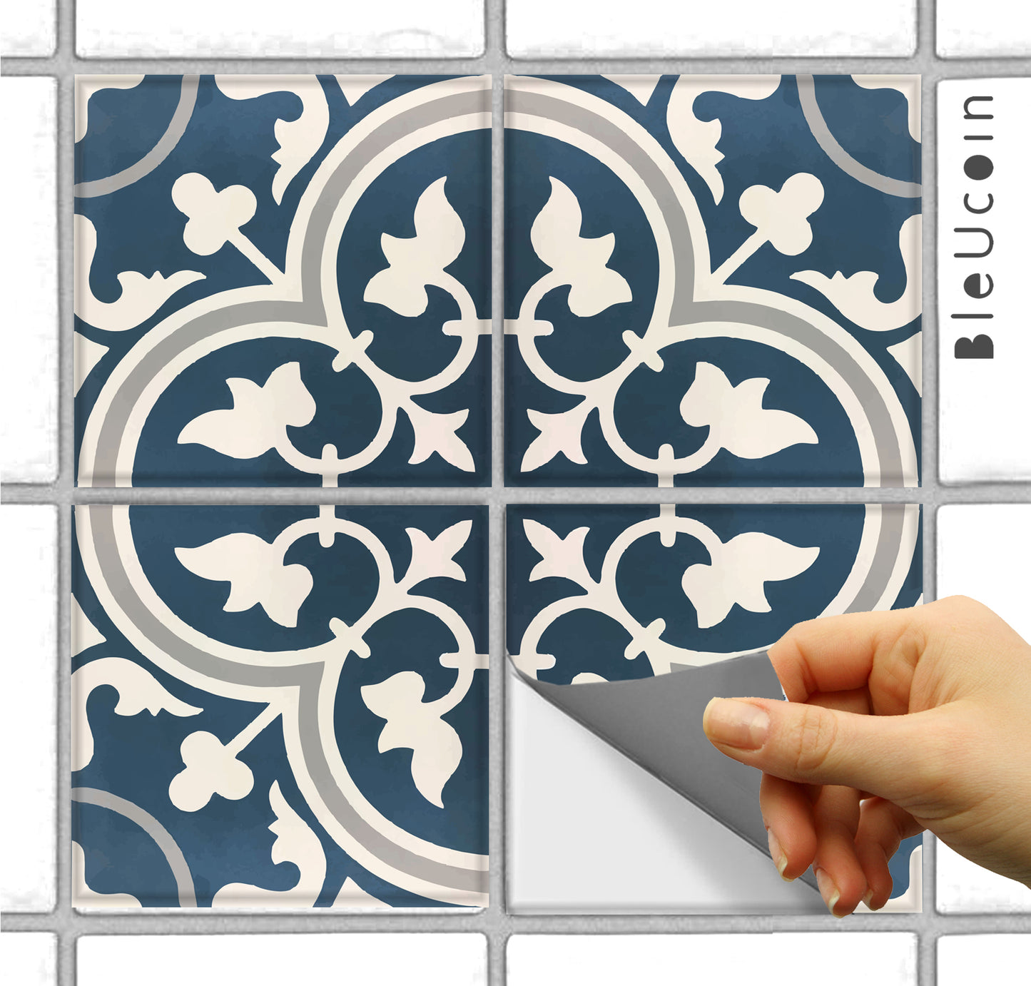 Bruges Peel & Stick Tile