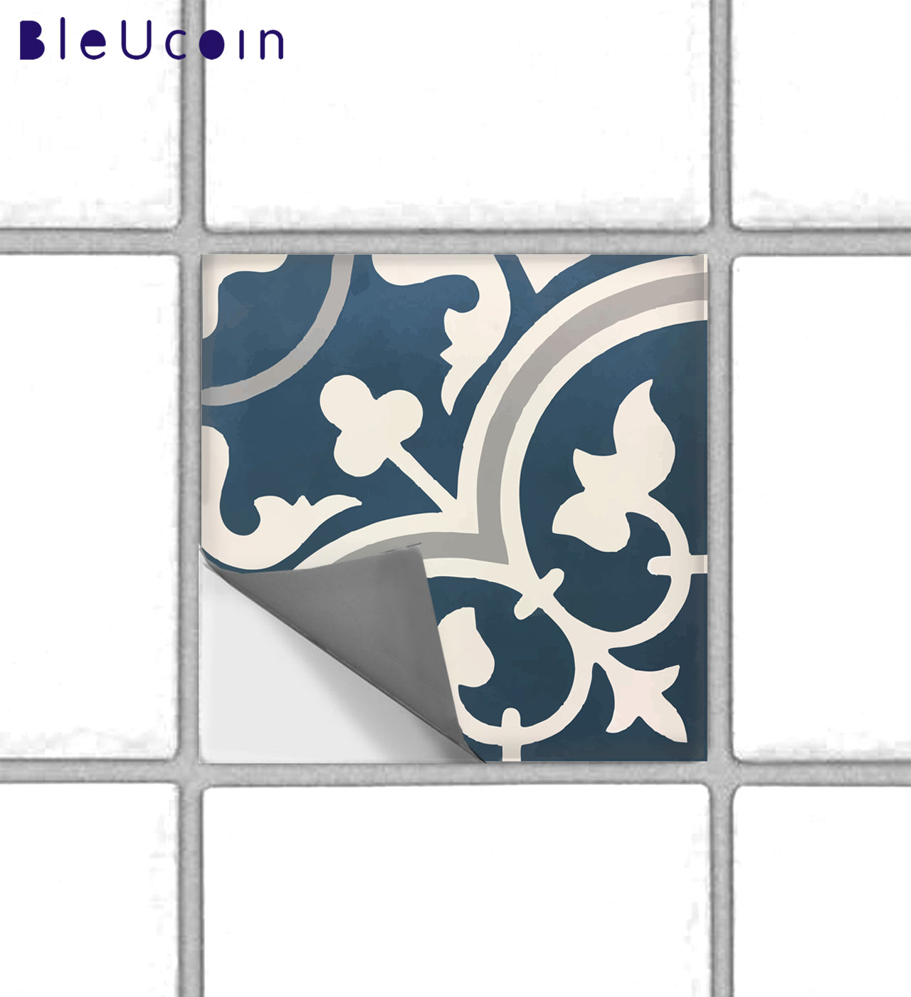 Bruges Peel & Stick Tile