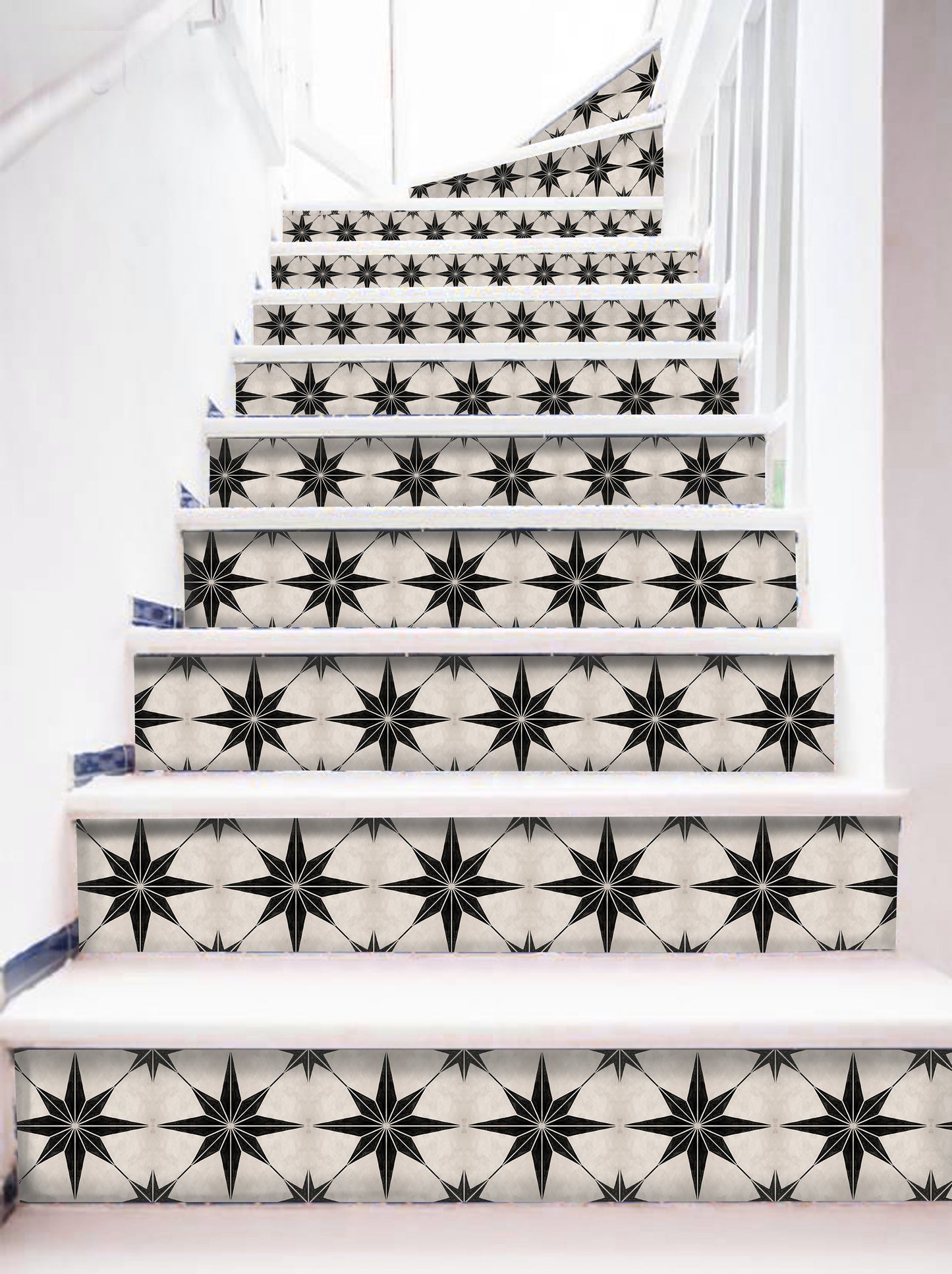 Positano Peel & Stick Stair Strip