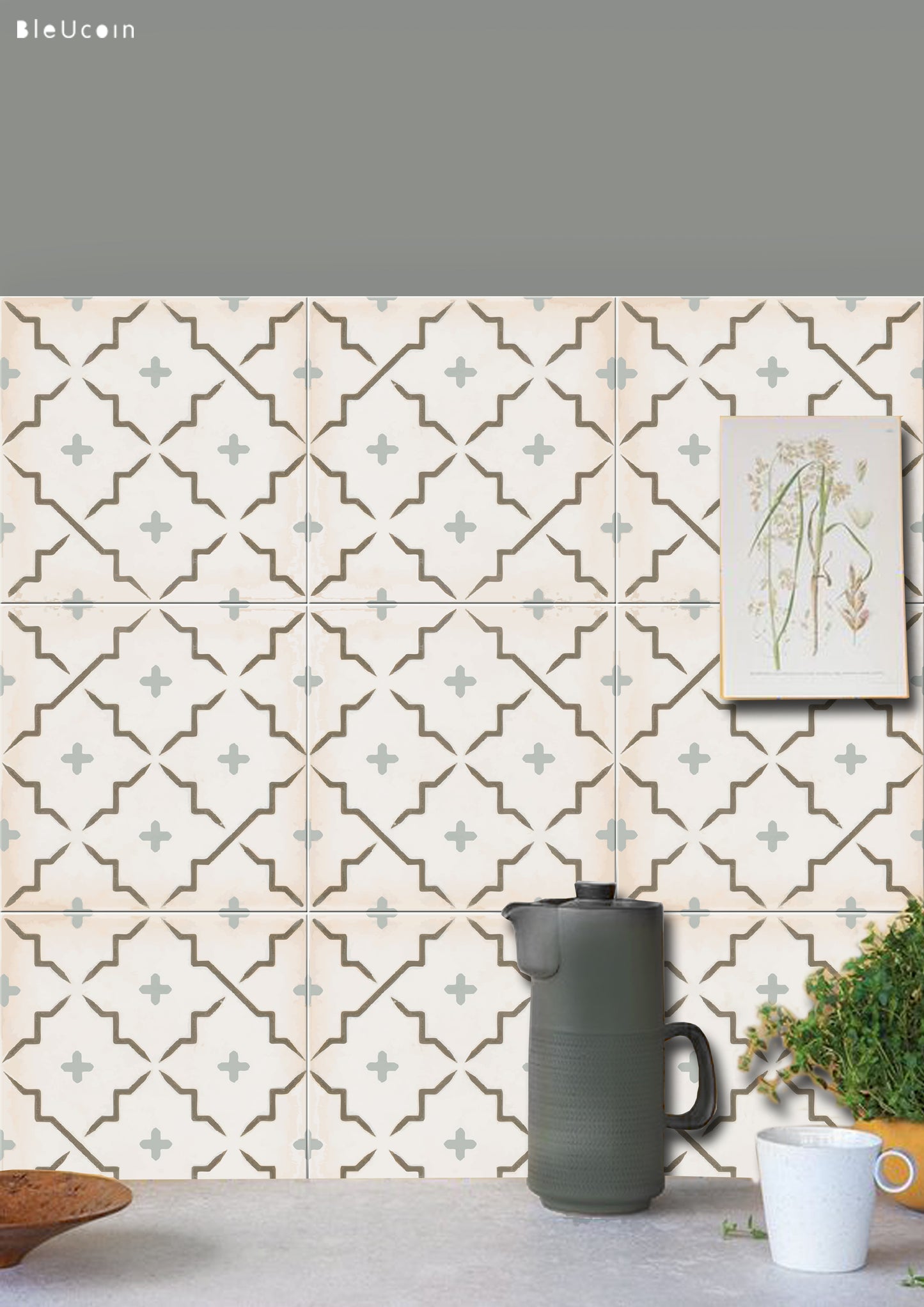 Cannes Peel & Stick Tile