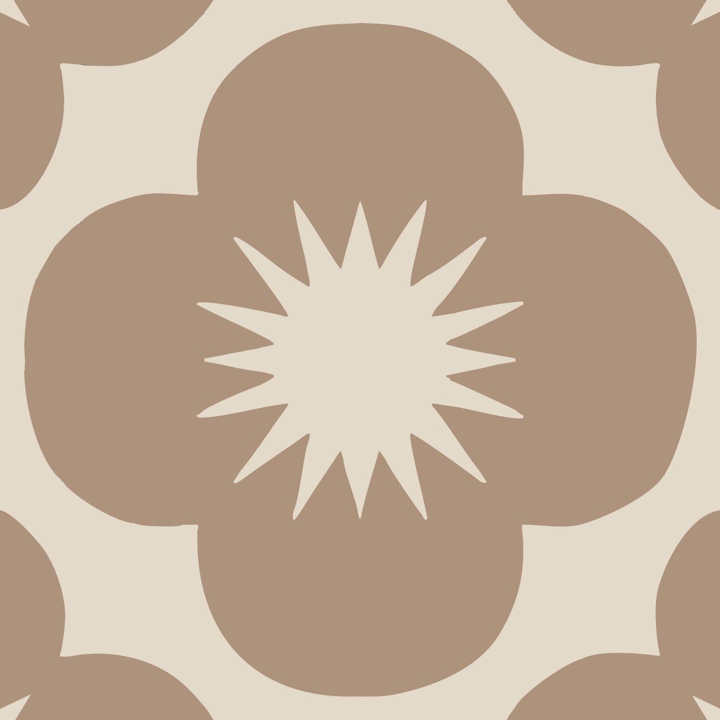 Sakura Latte Peel & Stick Tile