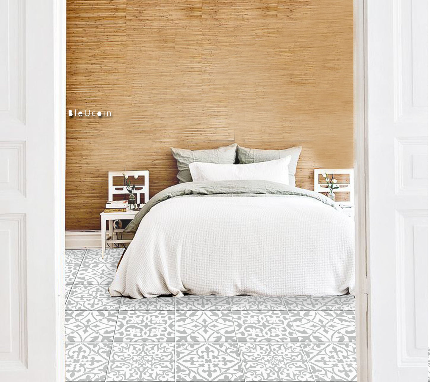 Arezzo Peel & Stick Anti Slip Flooring