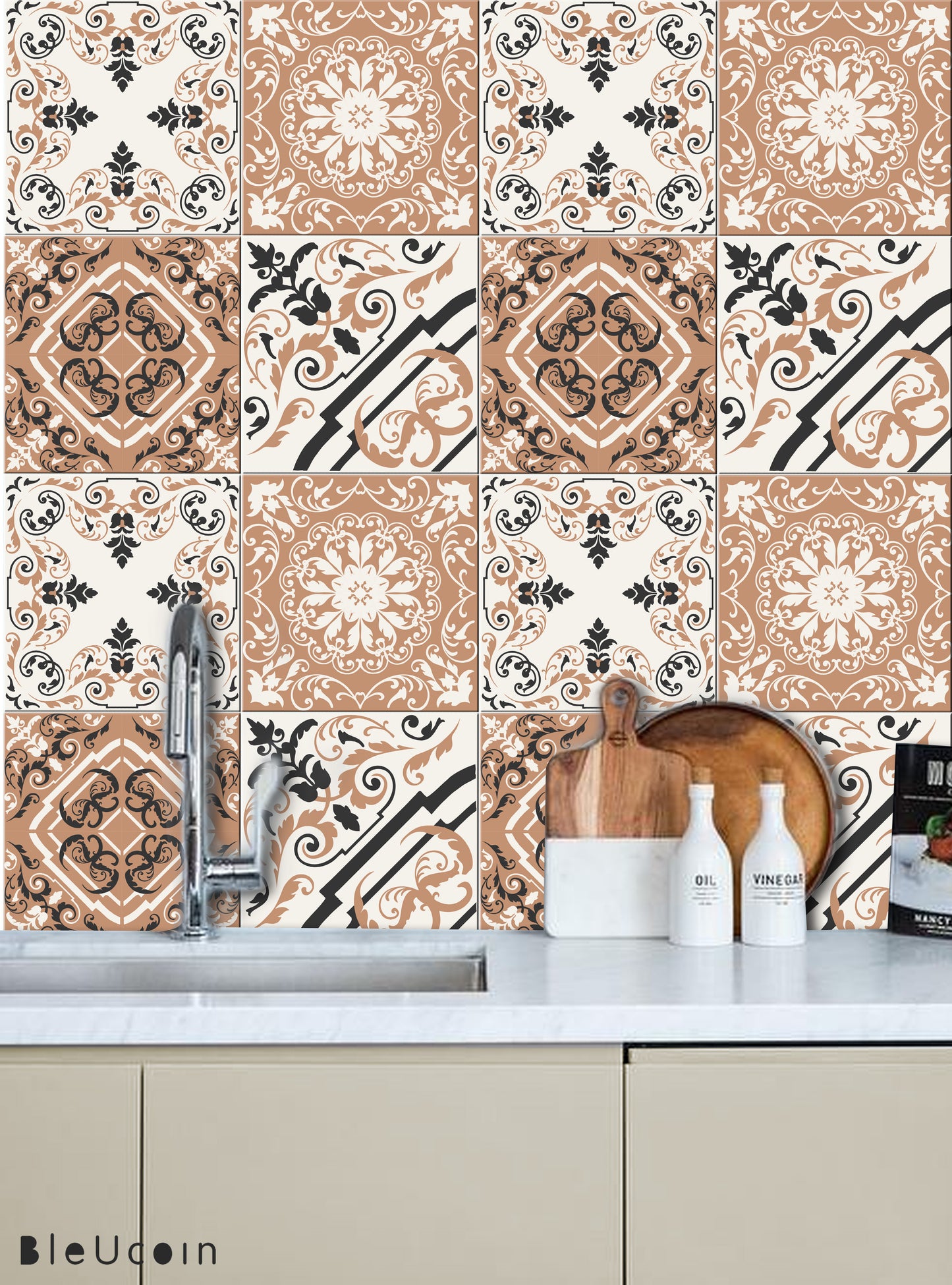 Bern Peel & Stick Tile