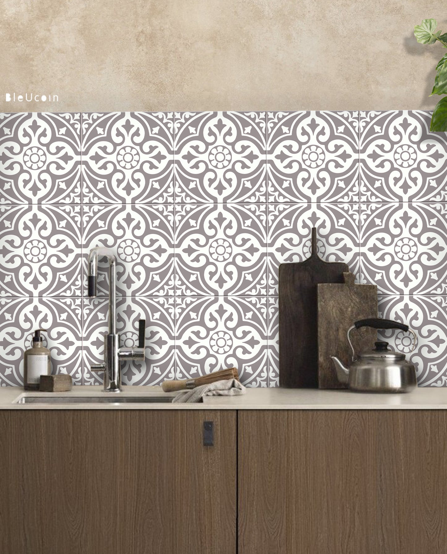 Salerno Peel & Stick Tile