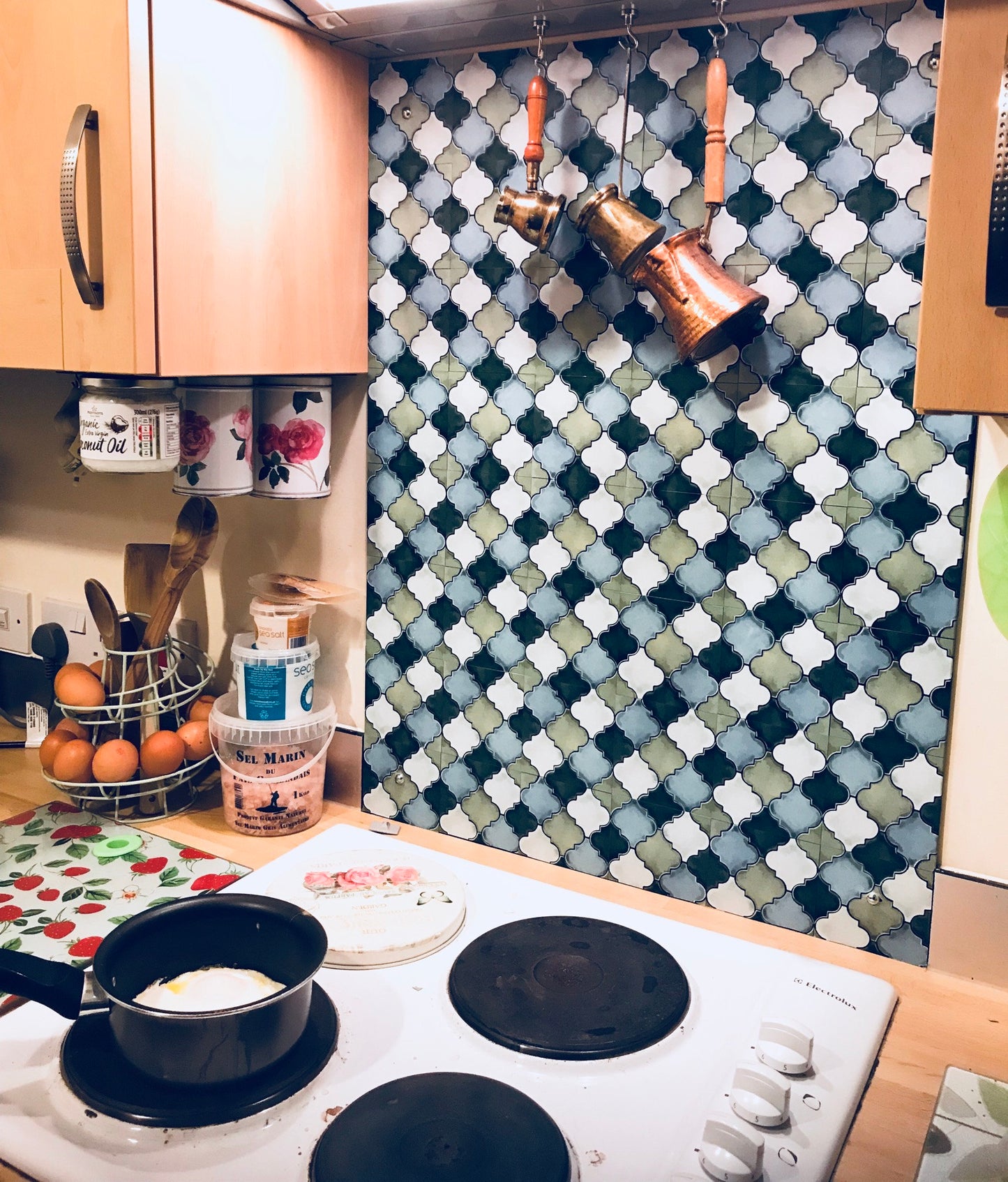 Penny Peel & Stick Tile
