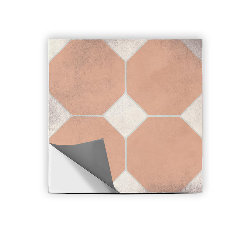 Warsaw Vintage Peel & Stick Anti Slip Flooring