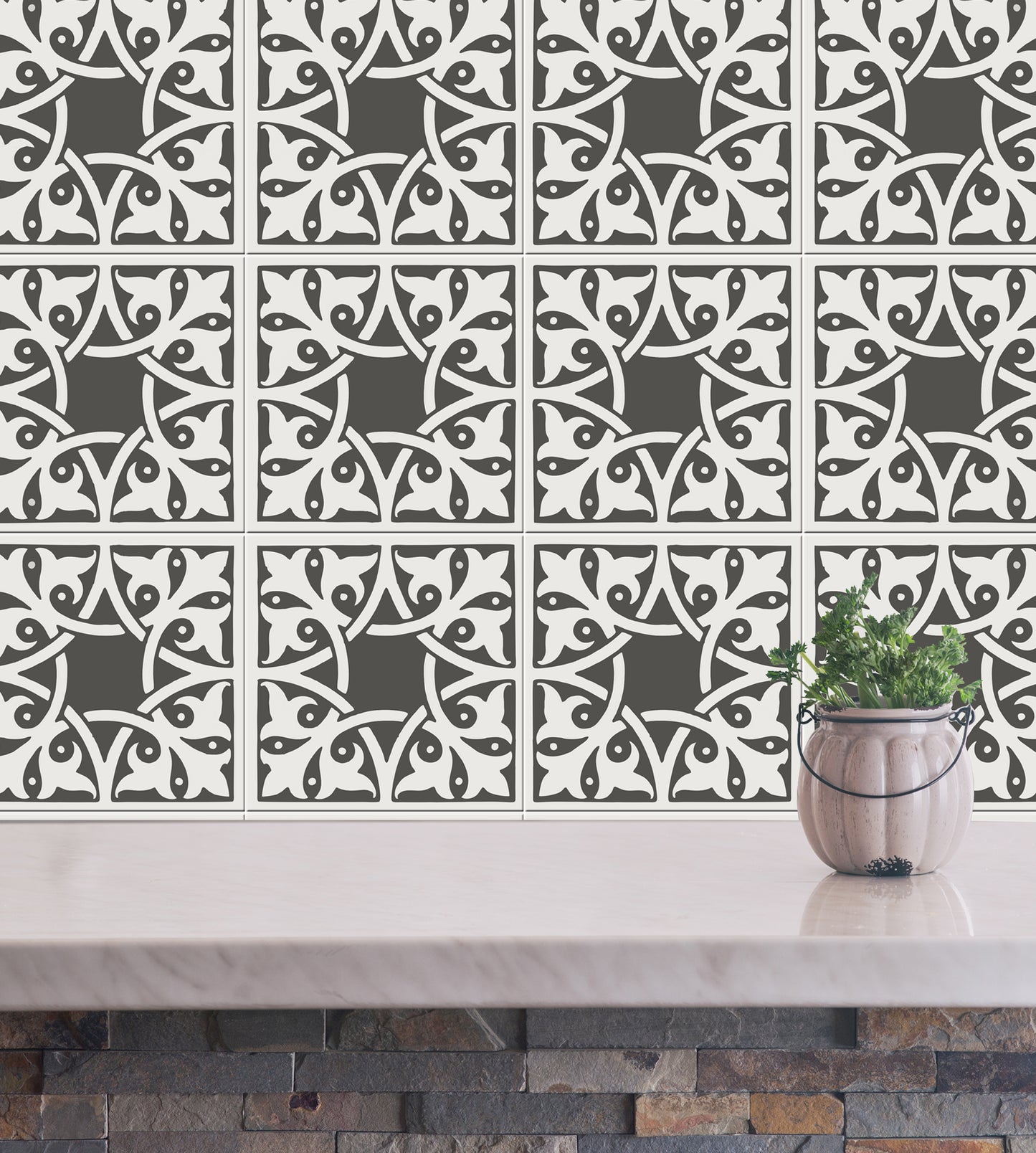Budapest Peel & Stick Tile