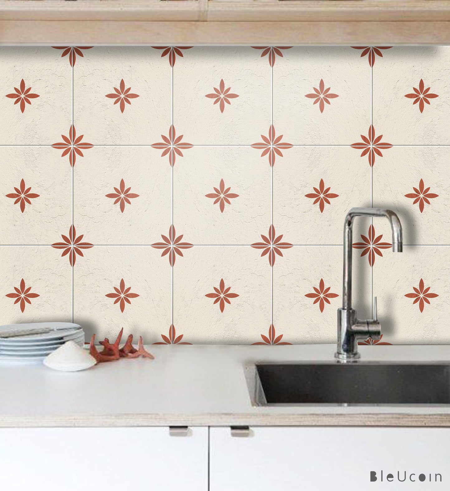 Pomona Peel & Stick Tile