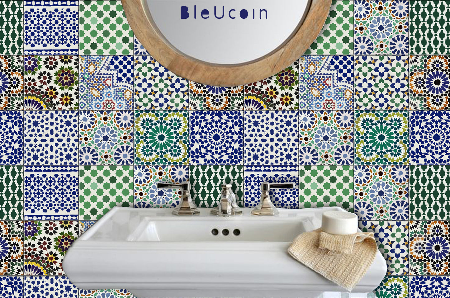 Tagine Peel & Stick Tile