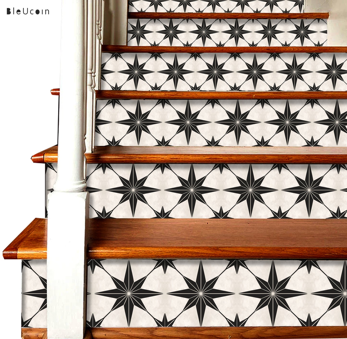 Positano Peel & Stick Stair Strip