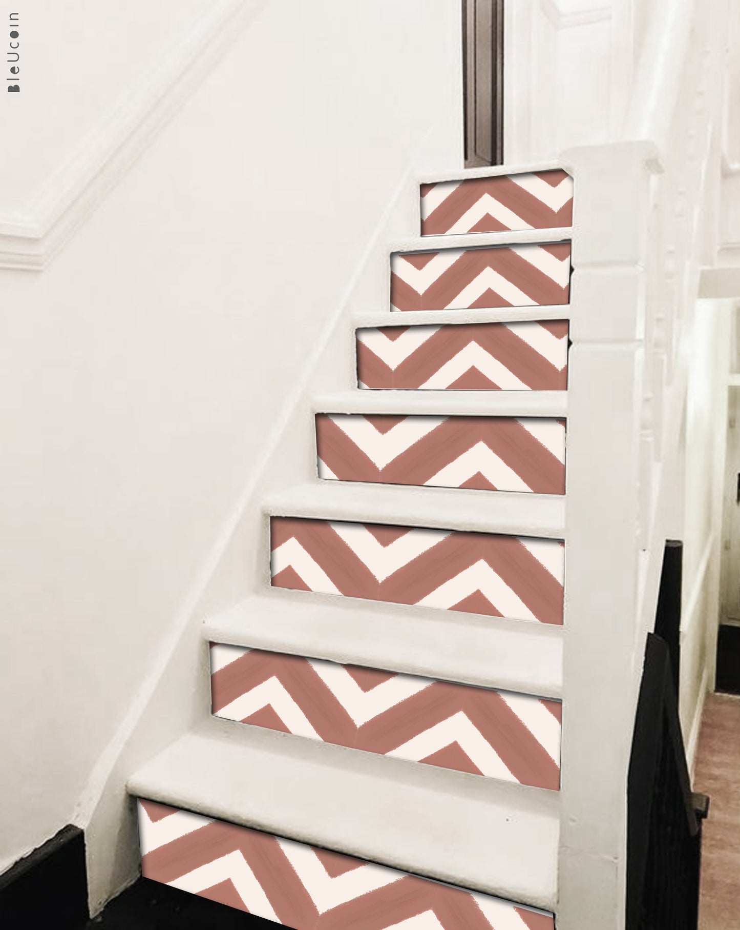 Chittor Rust Peel & Stick Tile