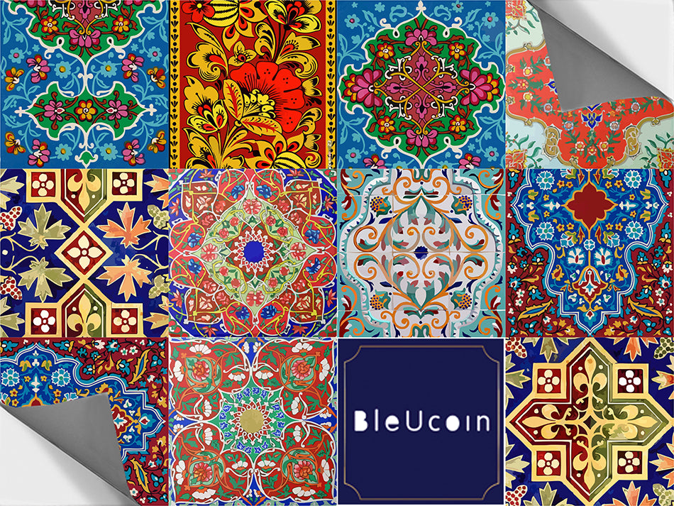 Moscow Peel & Stick Tile