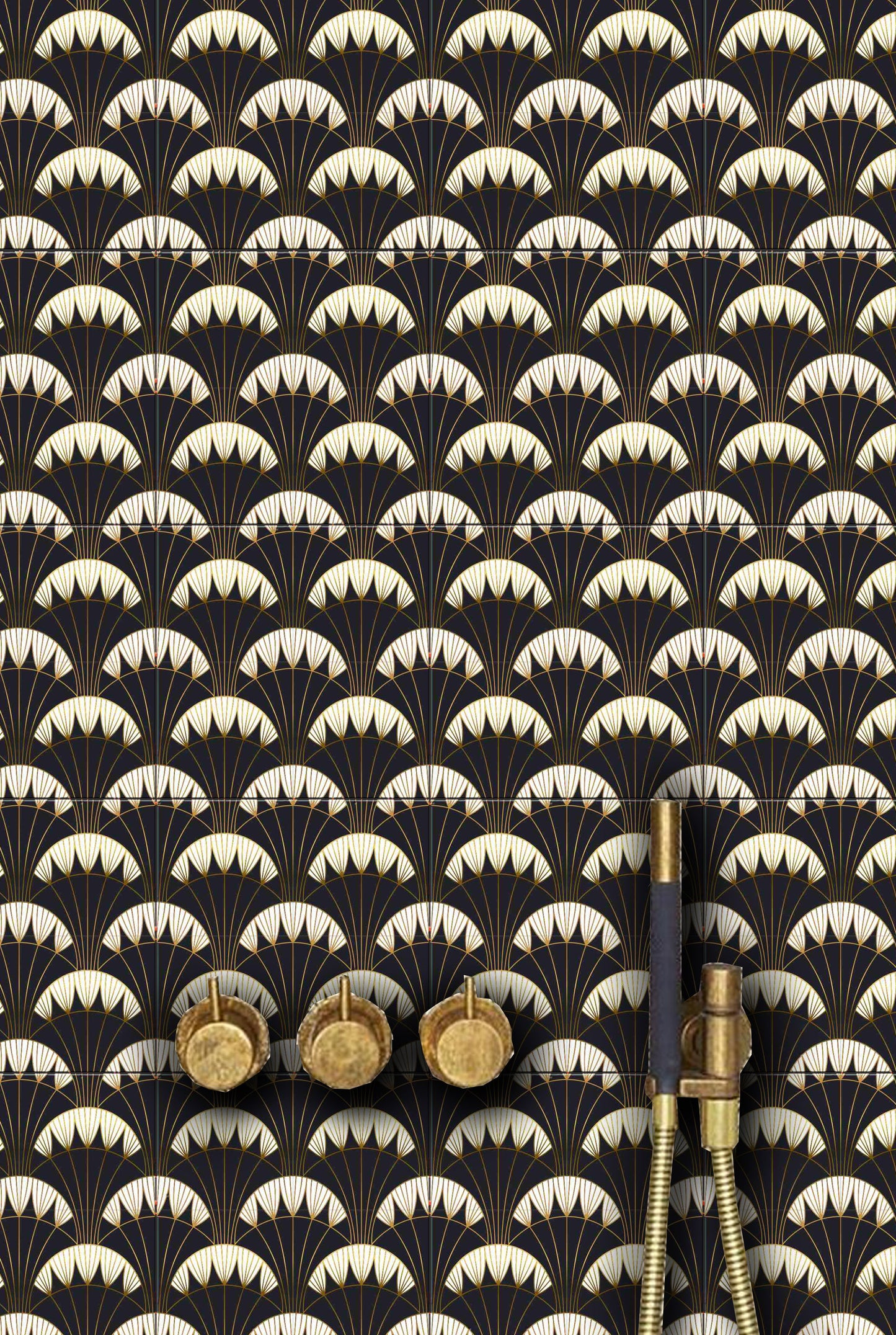 Art Deco Peru Peel & Stick Tile