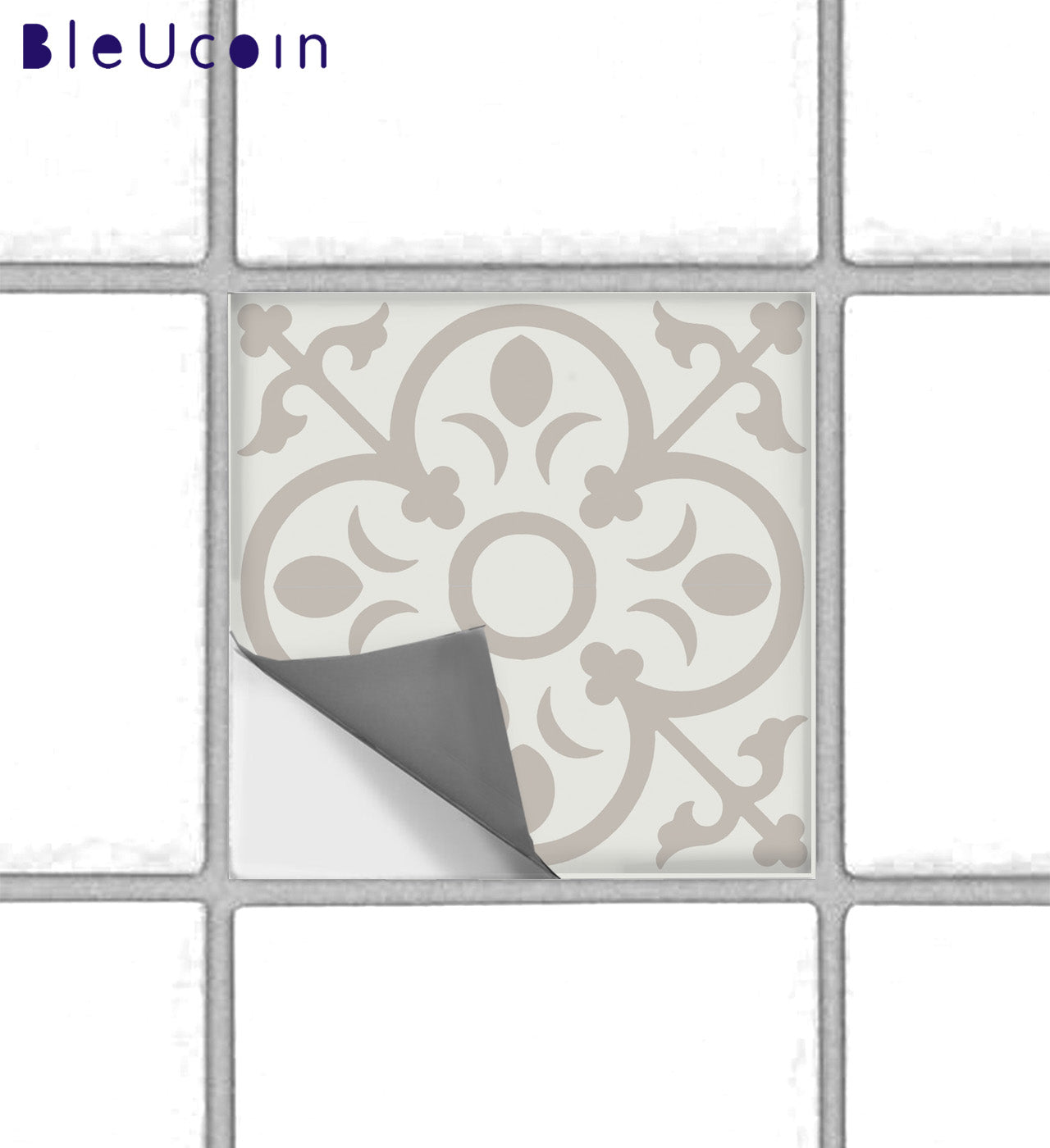 Bordeaux Peel & Stick Tile