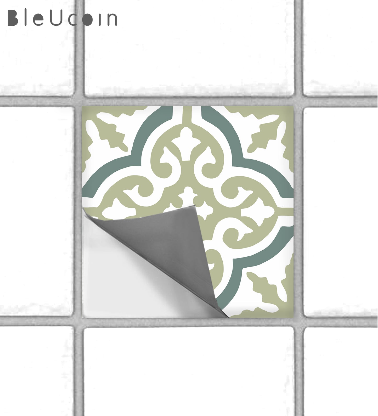 Sea Salt Peel & Stick Tile