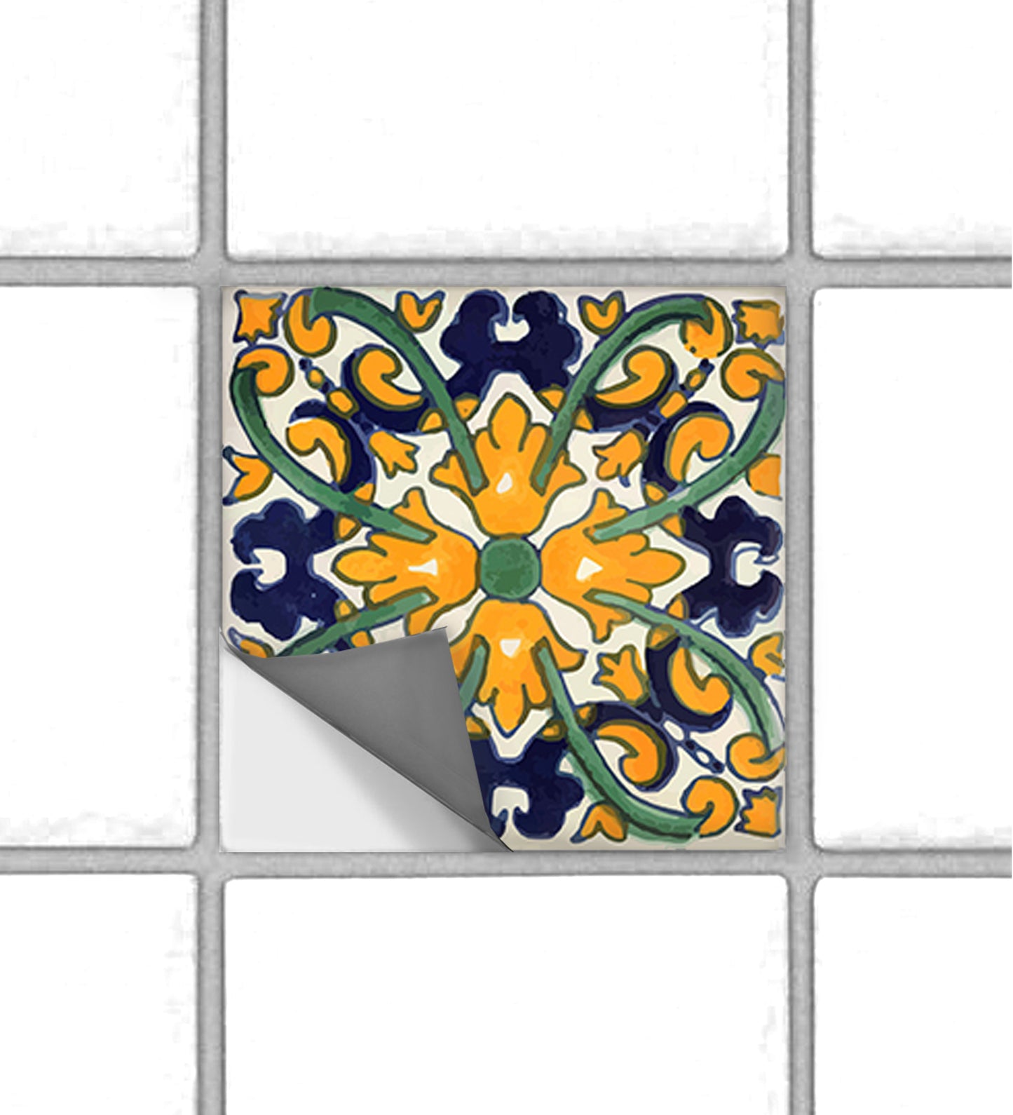Oaxaca Peel & Stick Tile