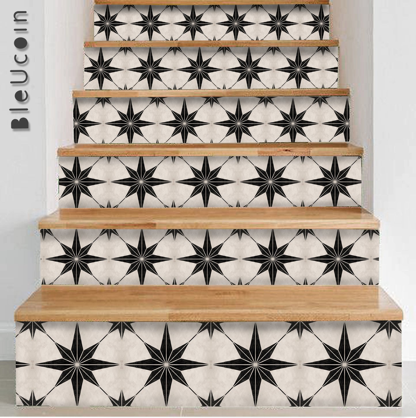 Positano Peel & Stick Stair Strip