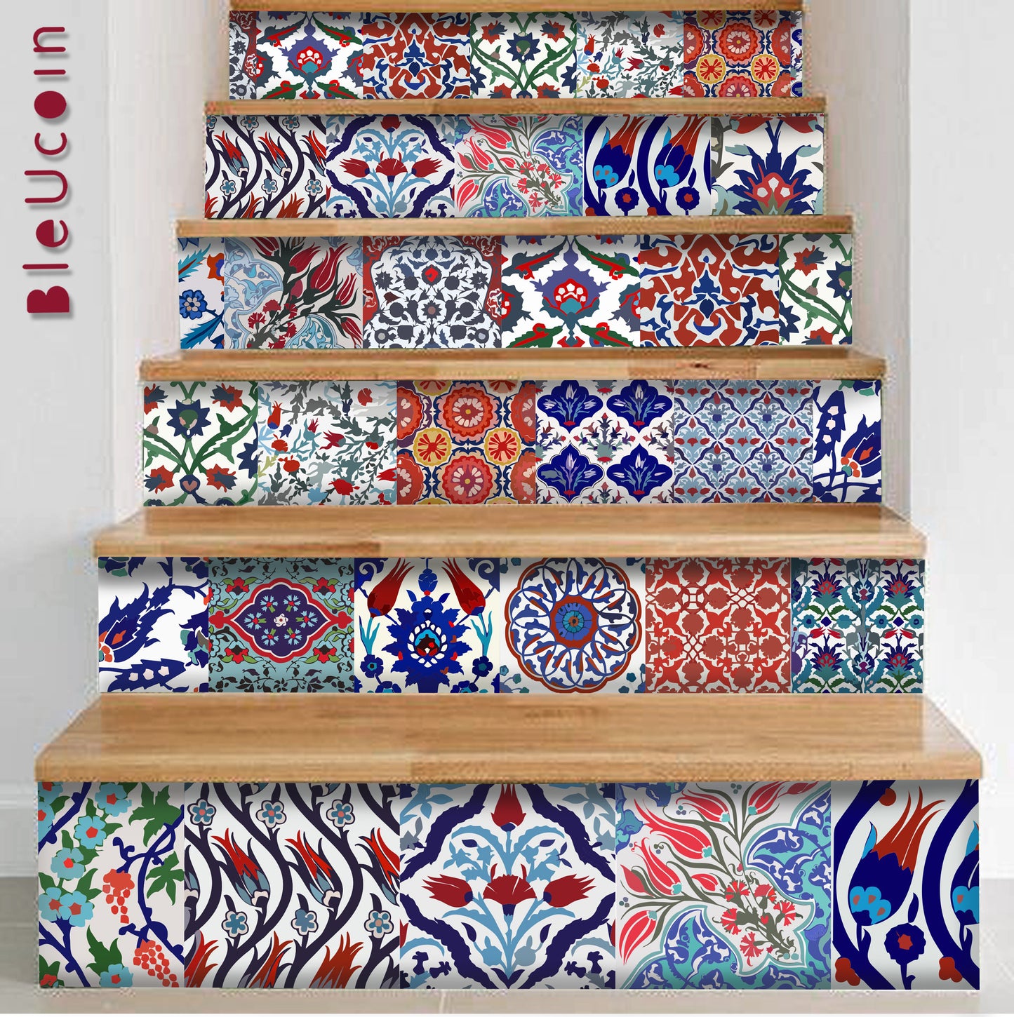 Turkish Peel & Stick Tile