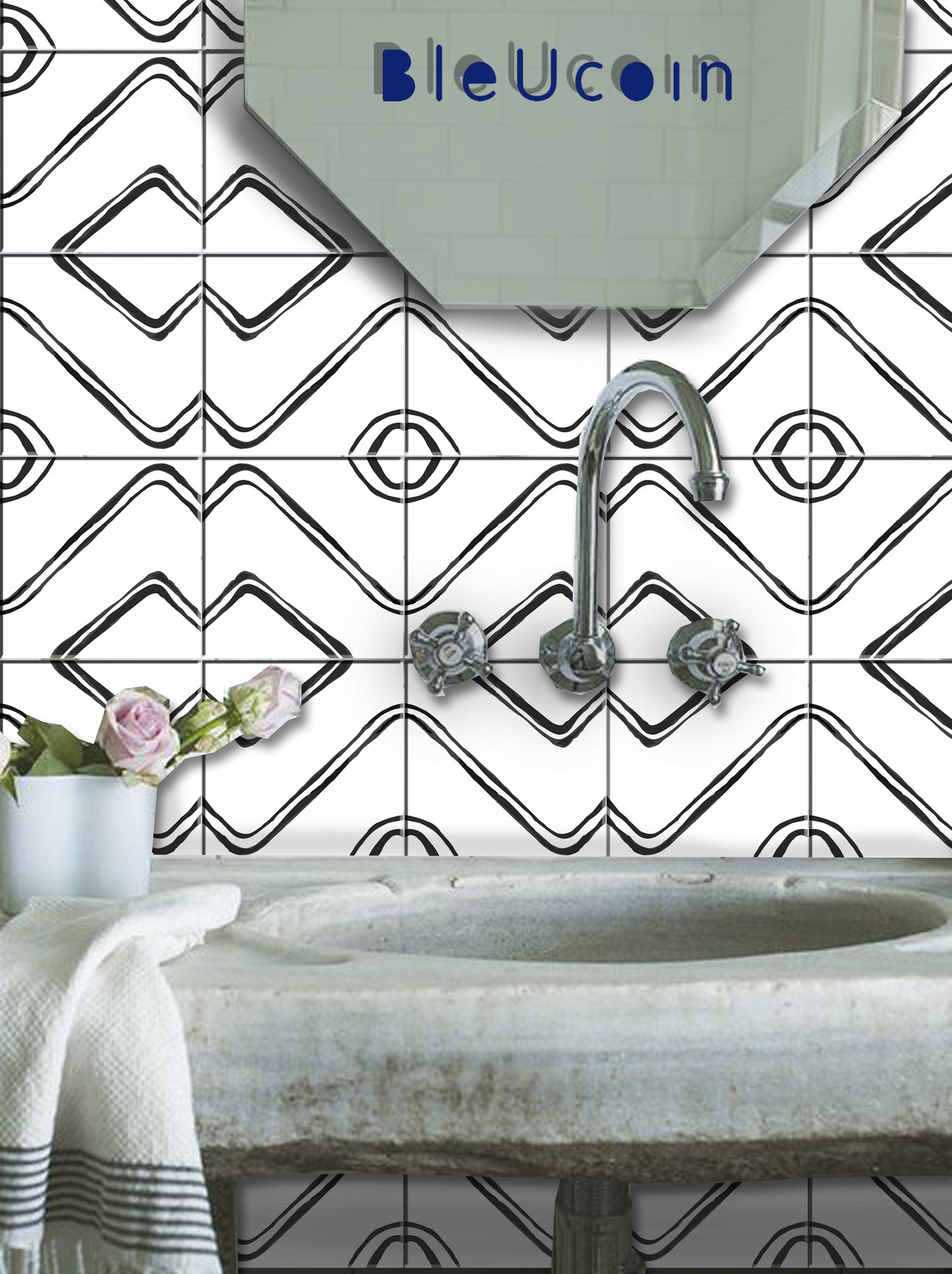 Linear Peel & Stick Tile