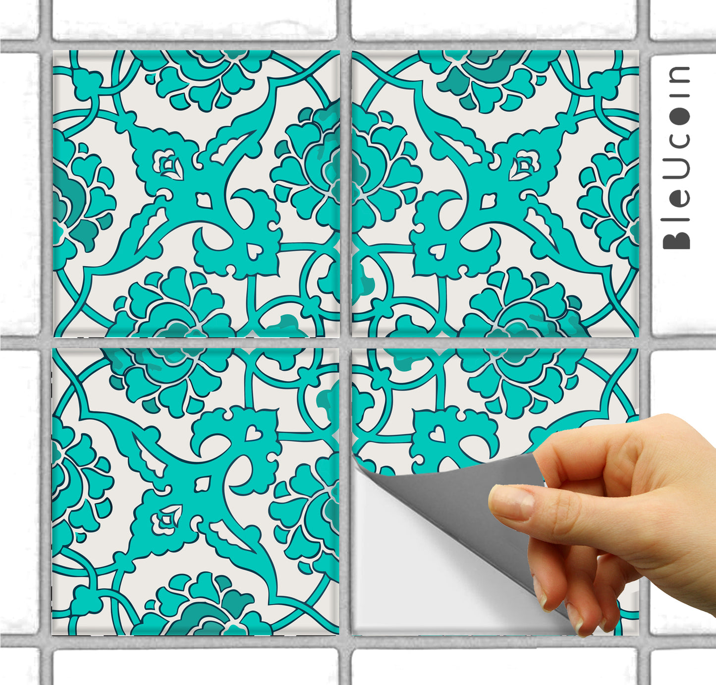 Amer Peel & Stick Tile