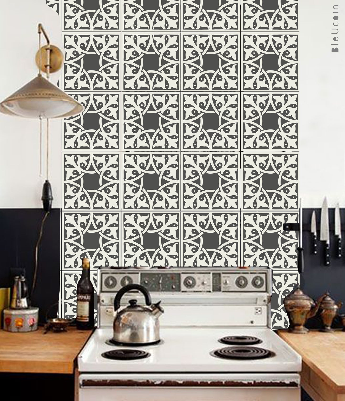 Budapest Peel & Stick Tile
