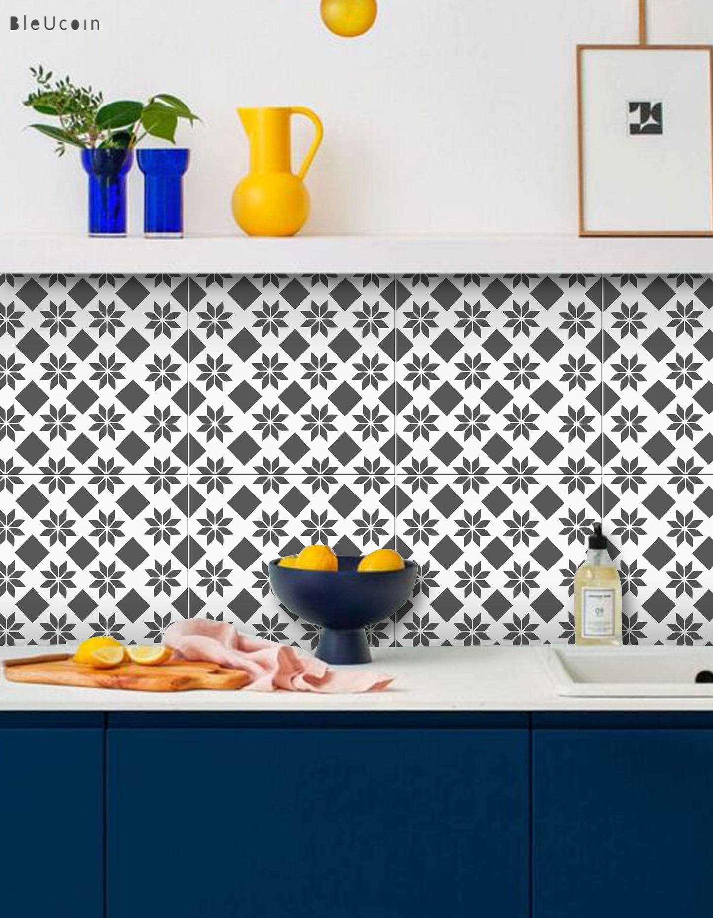 Copenhagen Peel & Stick Tile