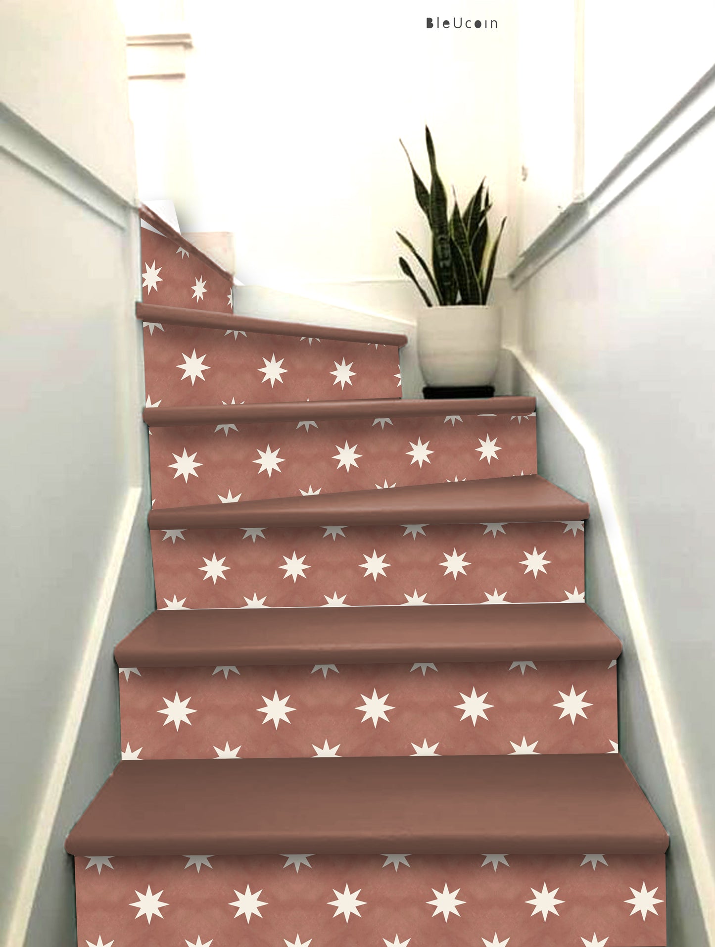 Derby Rust Peel & Stick Tile