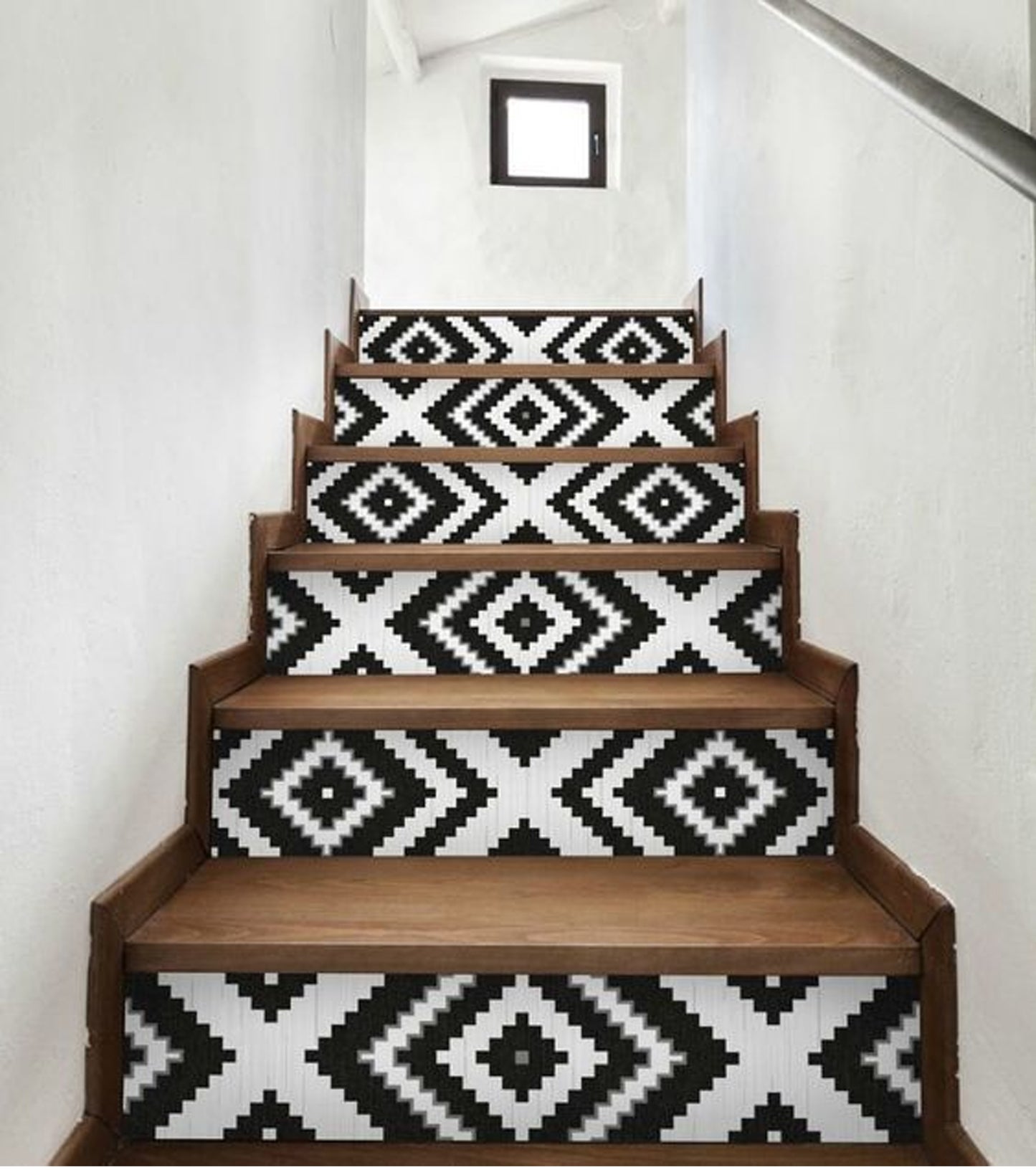 Pixel Peel & Stick Stair Strip