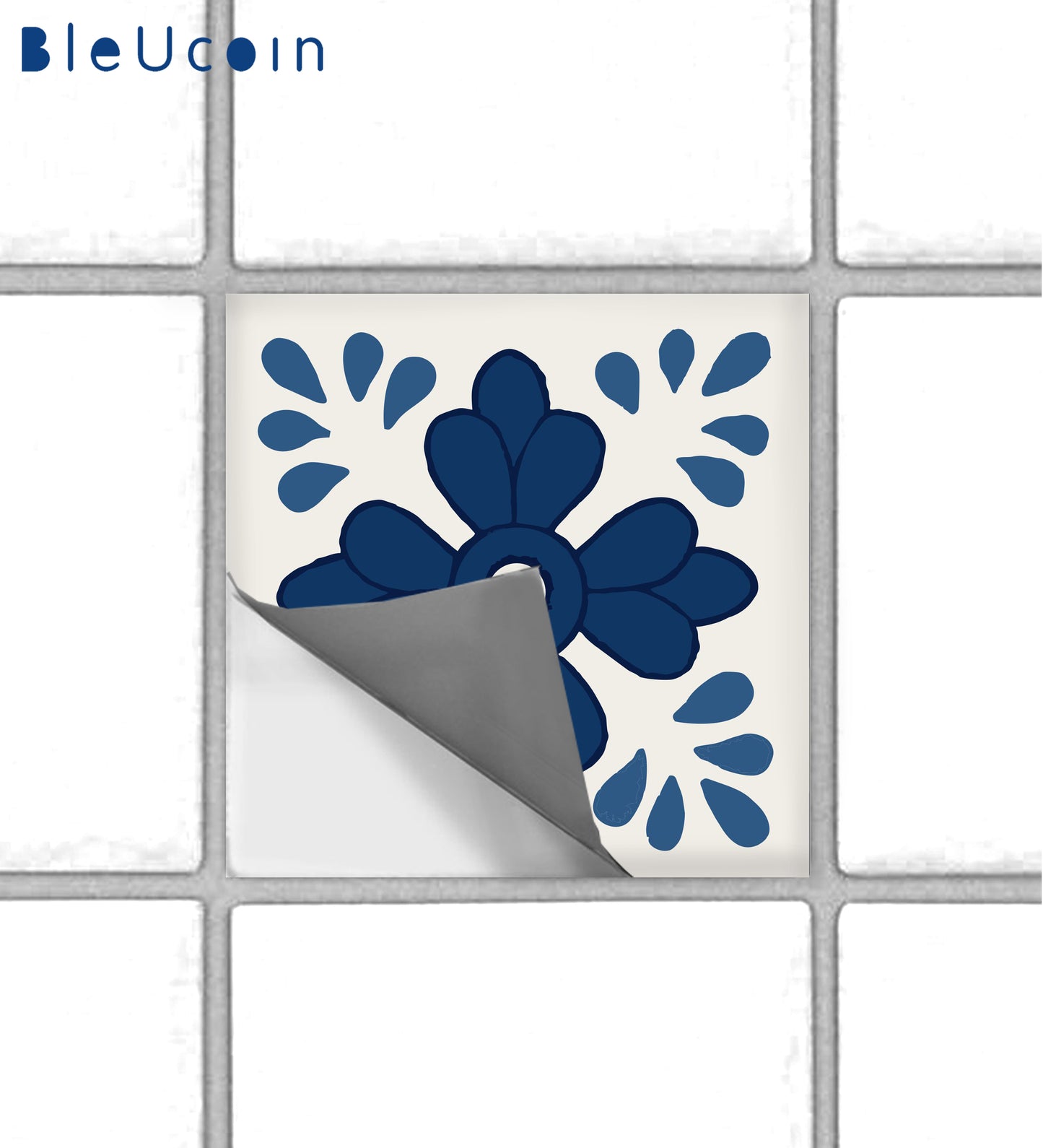 Udaipur Peel & Stick Tile