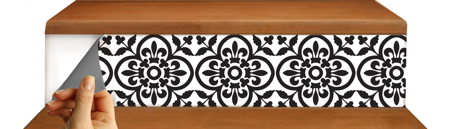 Berkane Peel & Stick Stair Strip