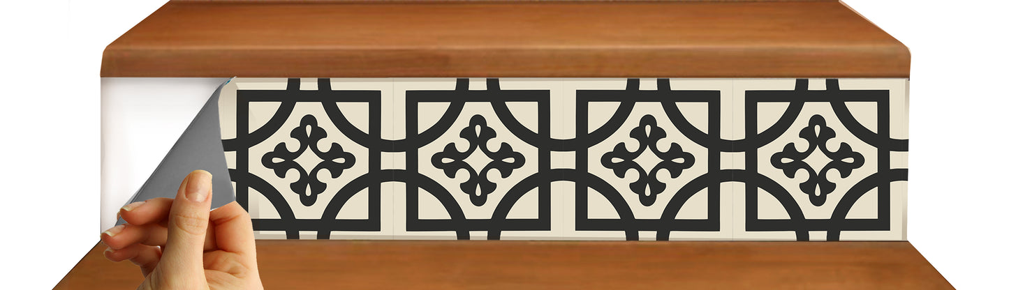 Coimbra Peel & Stick Stair Strip