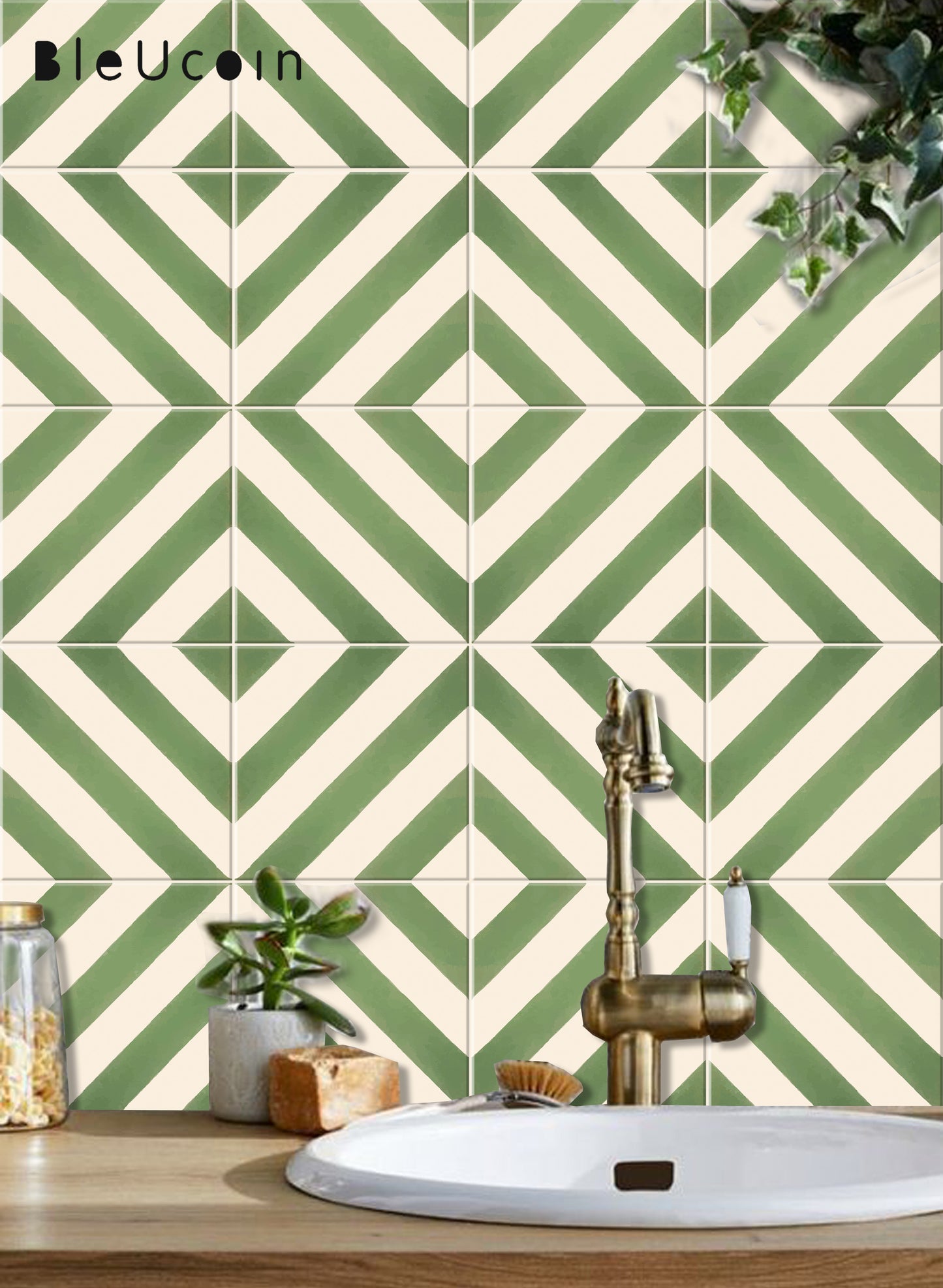 Vatican Peel & Stick Tile