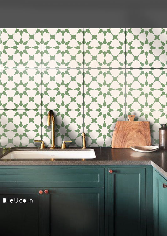 Pacific Sage Peel & Stick Tile