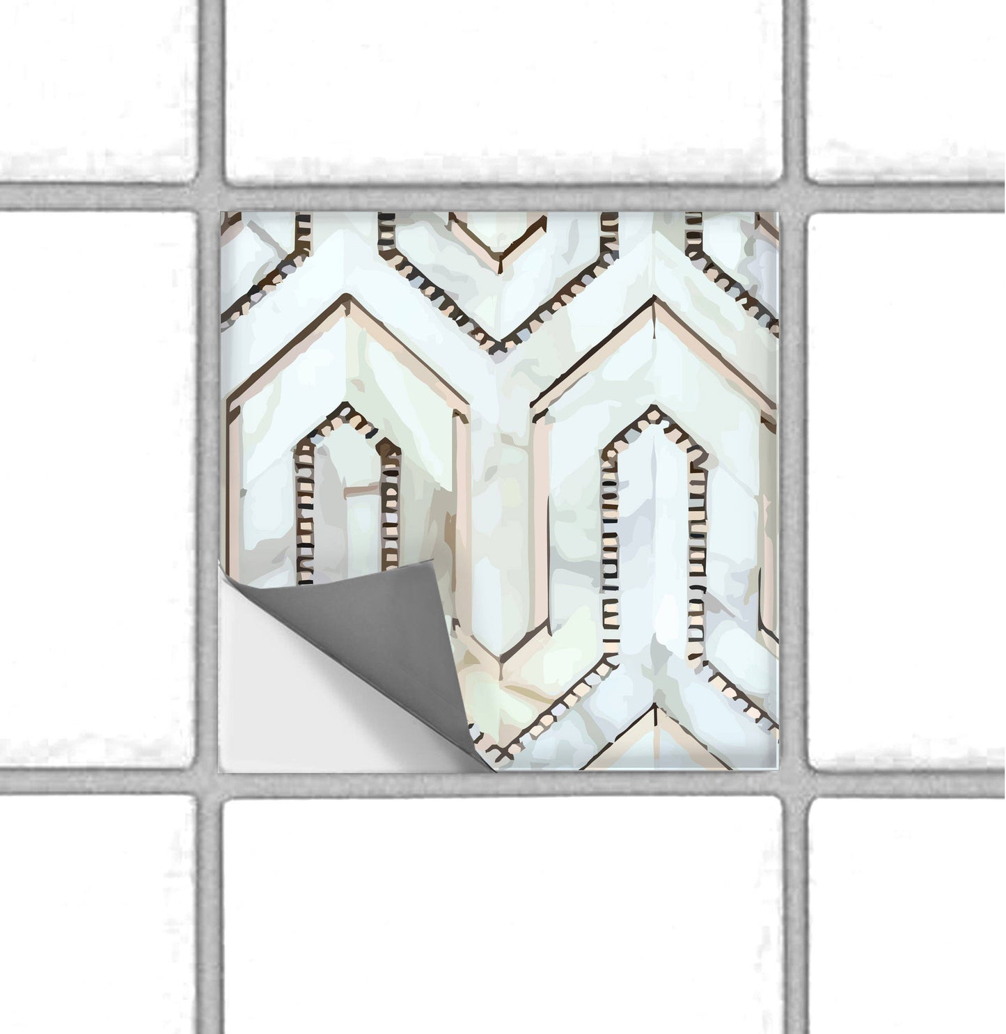 Bristol  Peel & Stick Tile