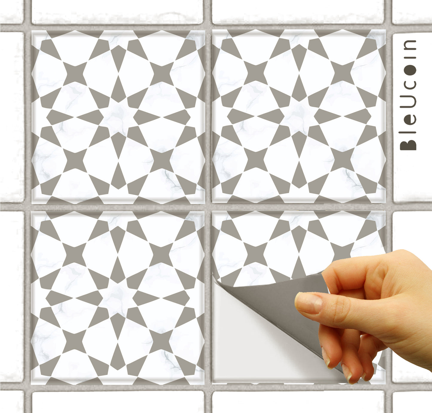 Marble Pacific  Peel & Stick Tile