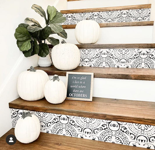 Amalfi Peel & Stick Stair Strip
