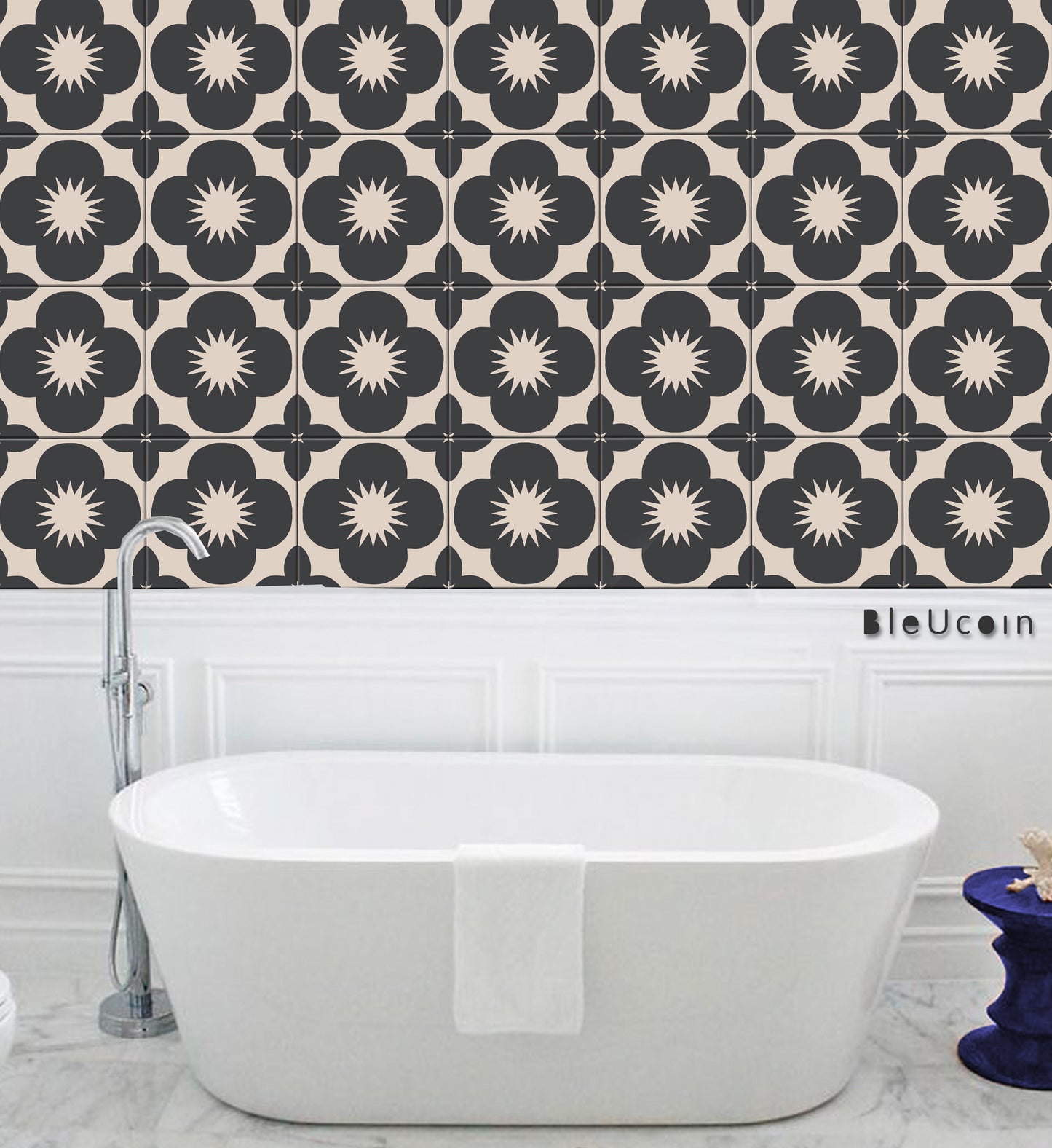 Sakura Peel & Stick Tile
