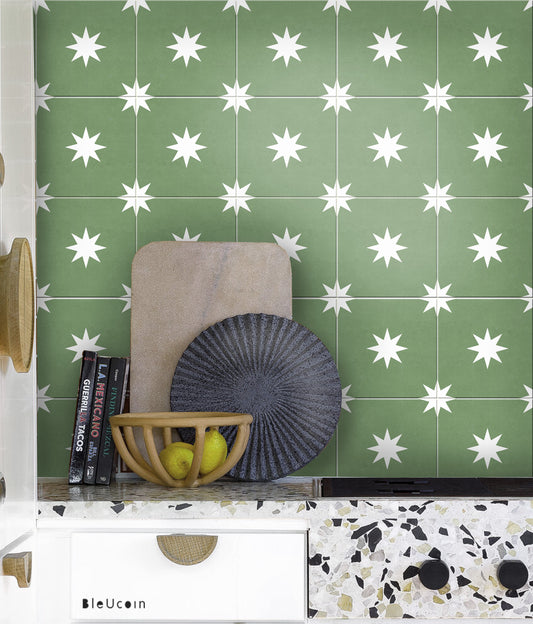 Derby Sage Peel & Stick Tile