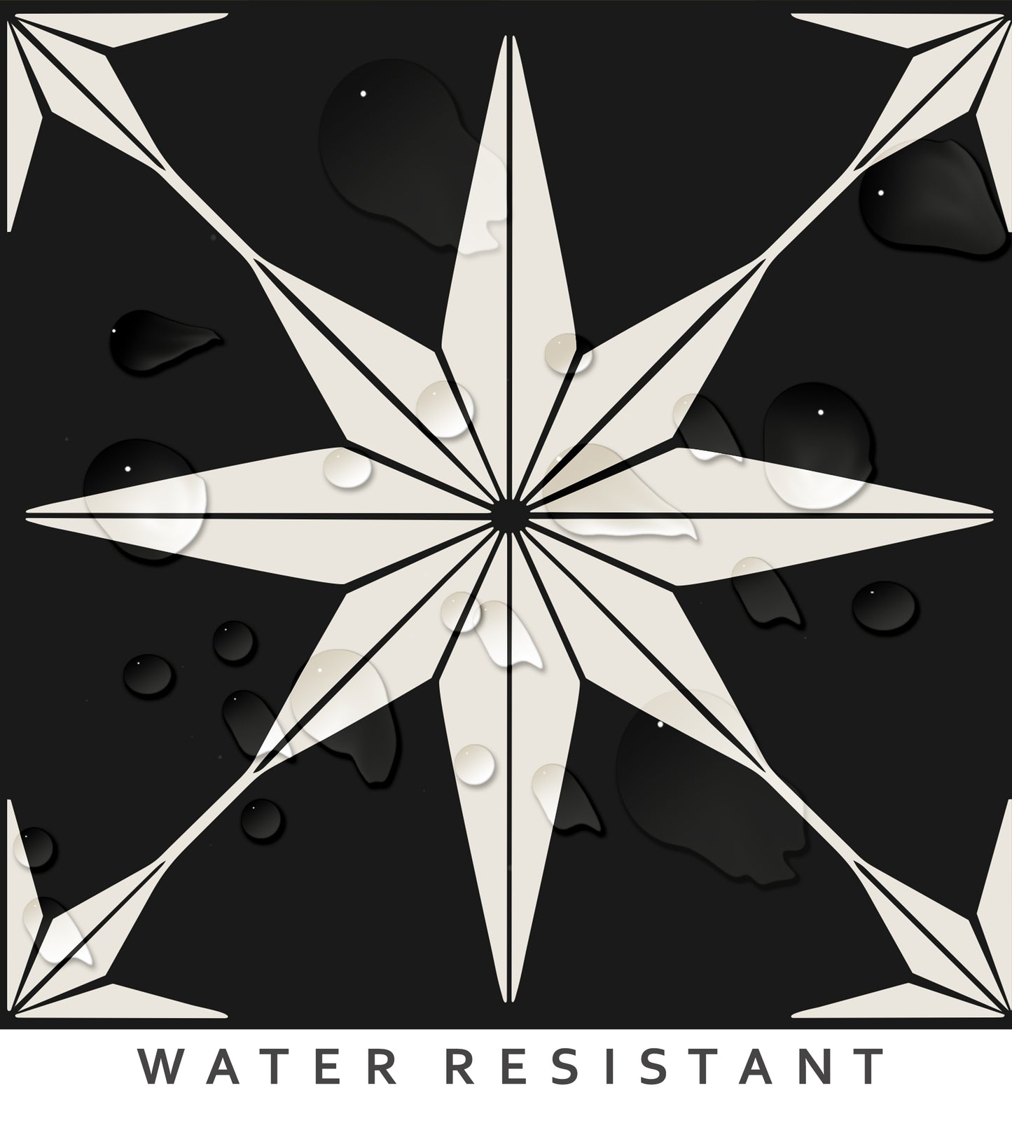 Positano Lignite  Peel & Stick Tile