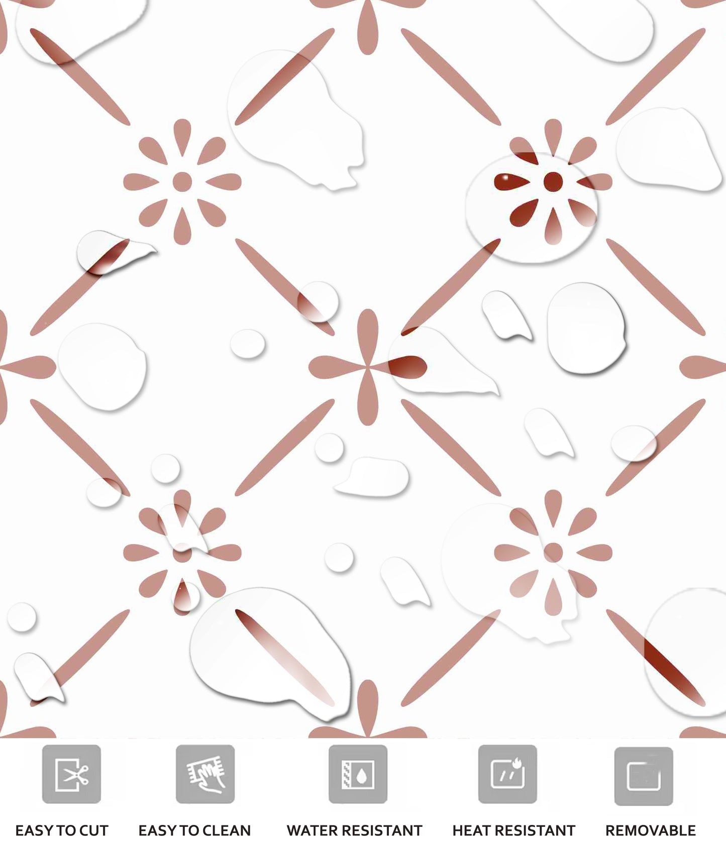 Hasselt  Peel & Stick Tile